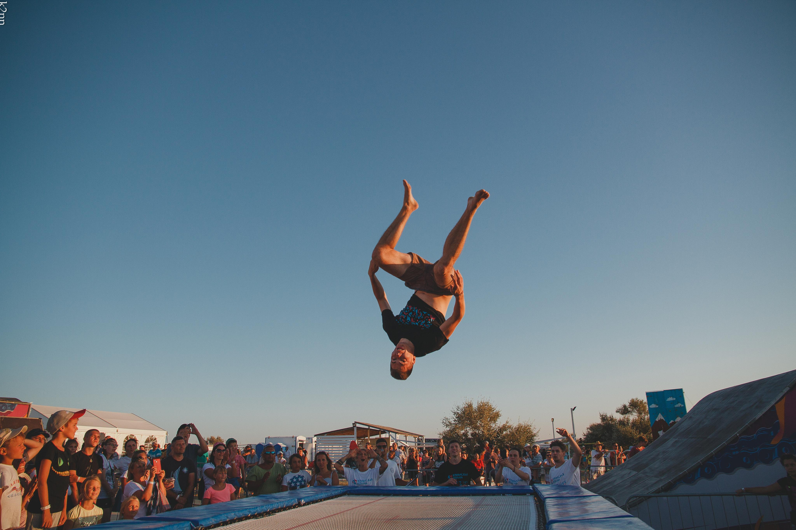 Крымская Волна. Фотограф Антон Катунин | Симферополь