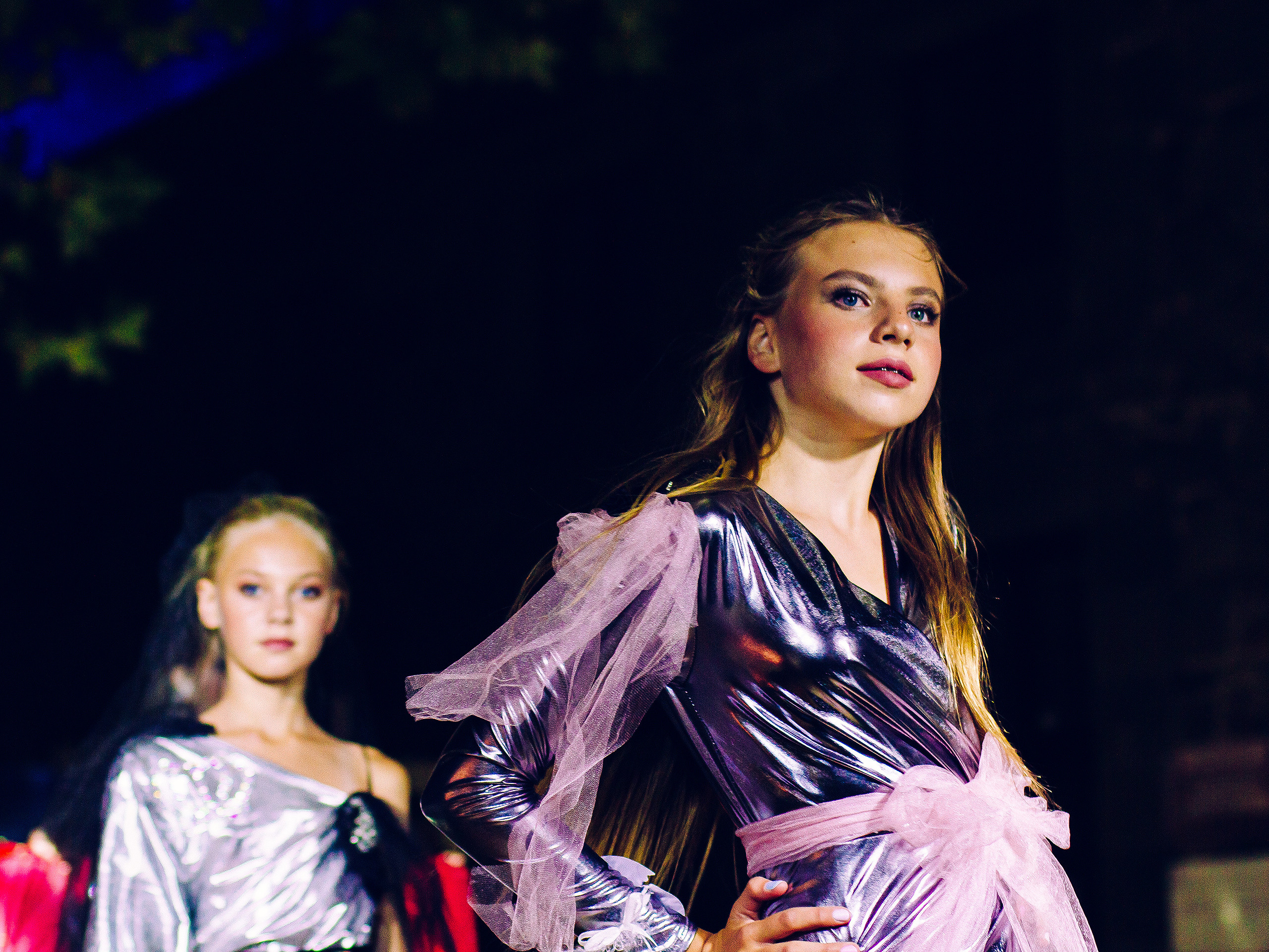 20 августа 2021 | Показ Crimean Fashion Week в Воронцовском дворце. Фотограф Антон Катунин | Симферополь