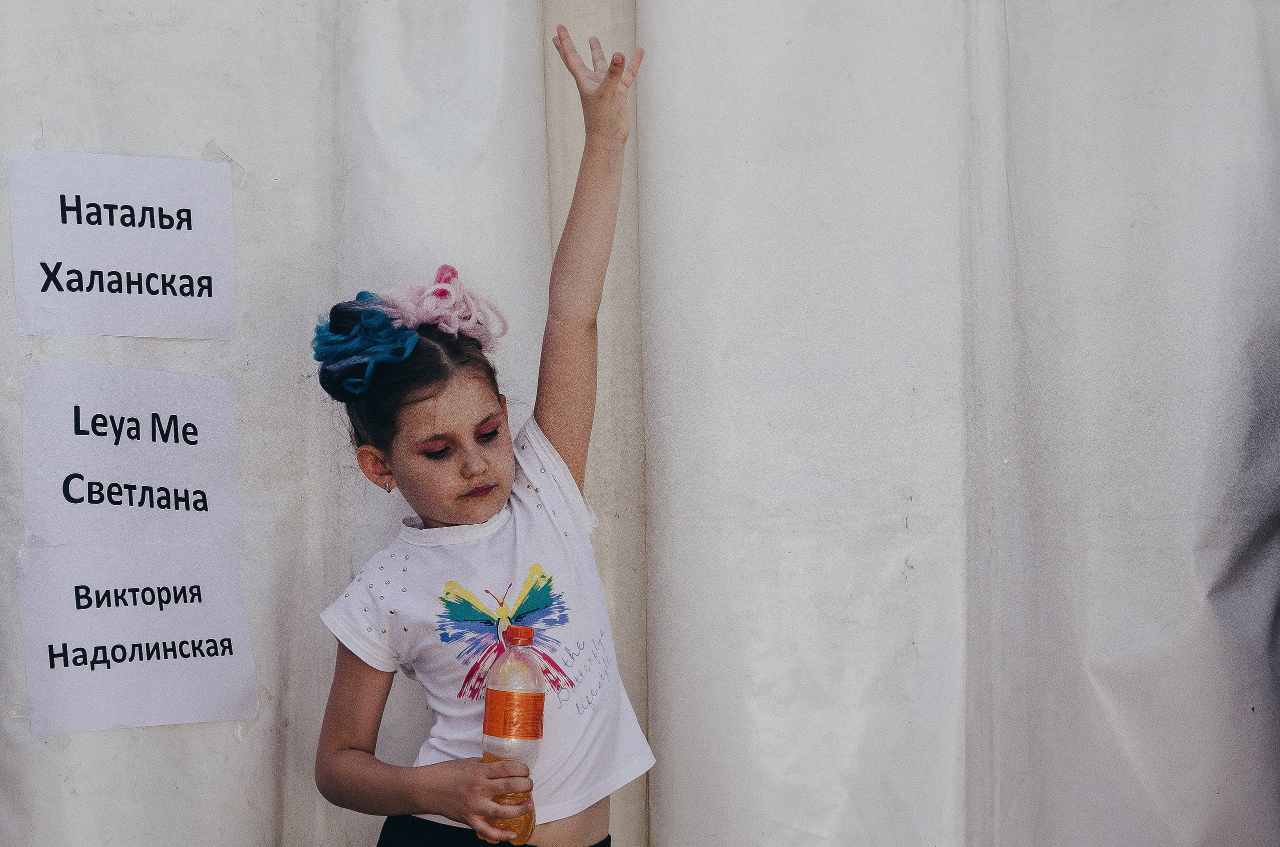 12 июня 2021 | Показ Crimean Fashion Week шалфейном поле. Фотограф Антон Катунин | Симферополь