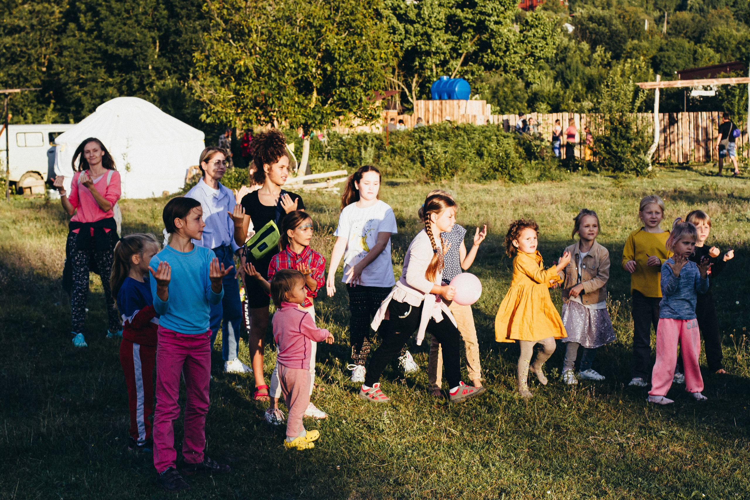 Бельбекская ярмарка. Фотограф Антон Катунин | Симферополь
