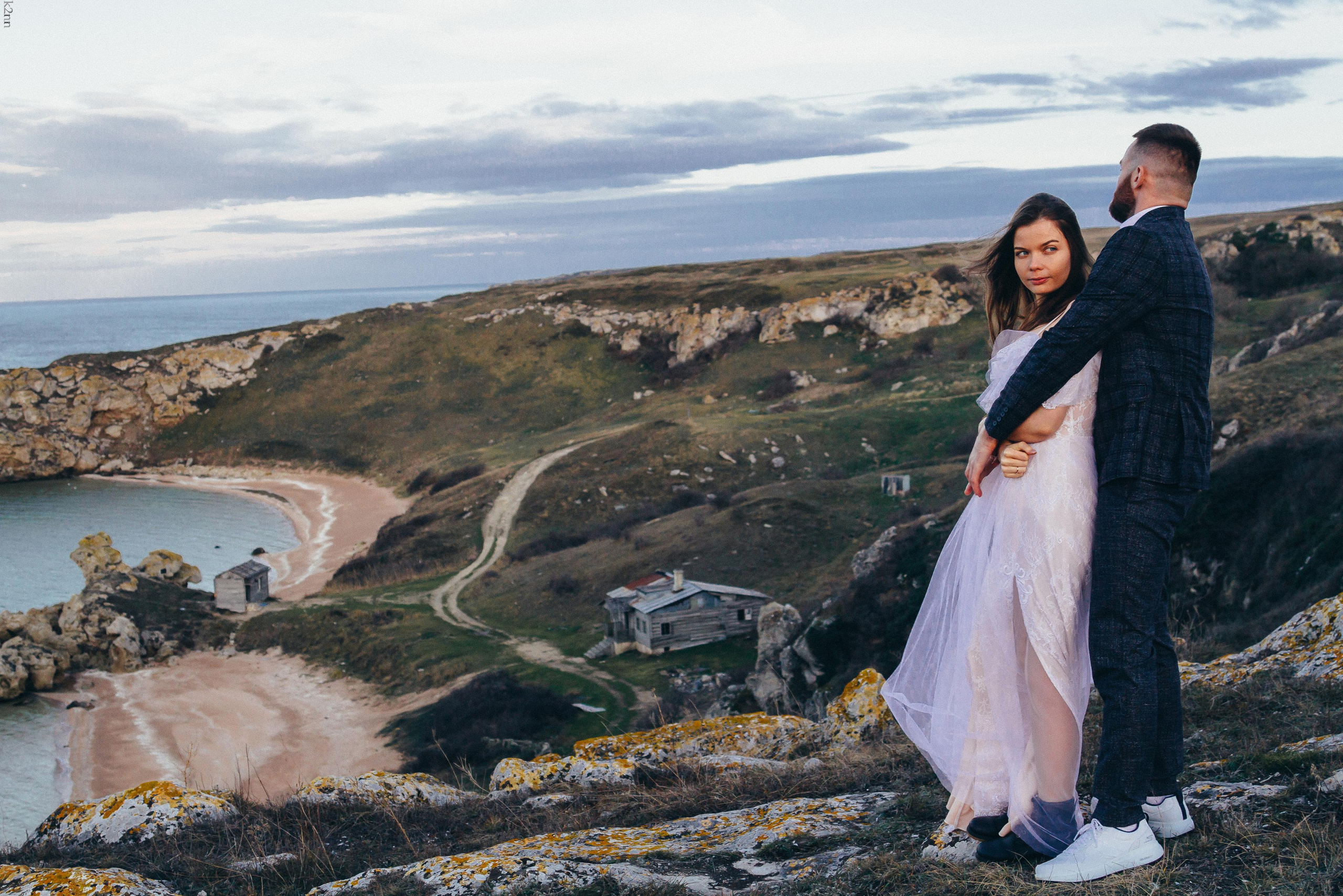 Дима и Наталия. Фотограф Антон Катунин | Симферополь