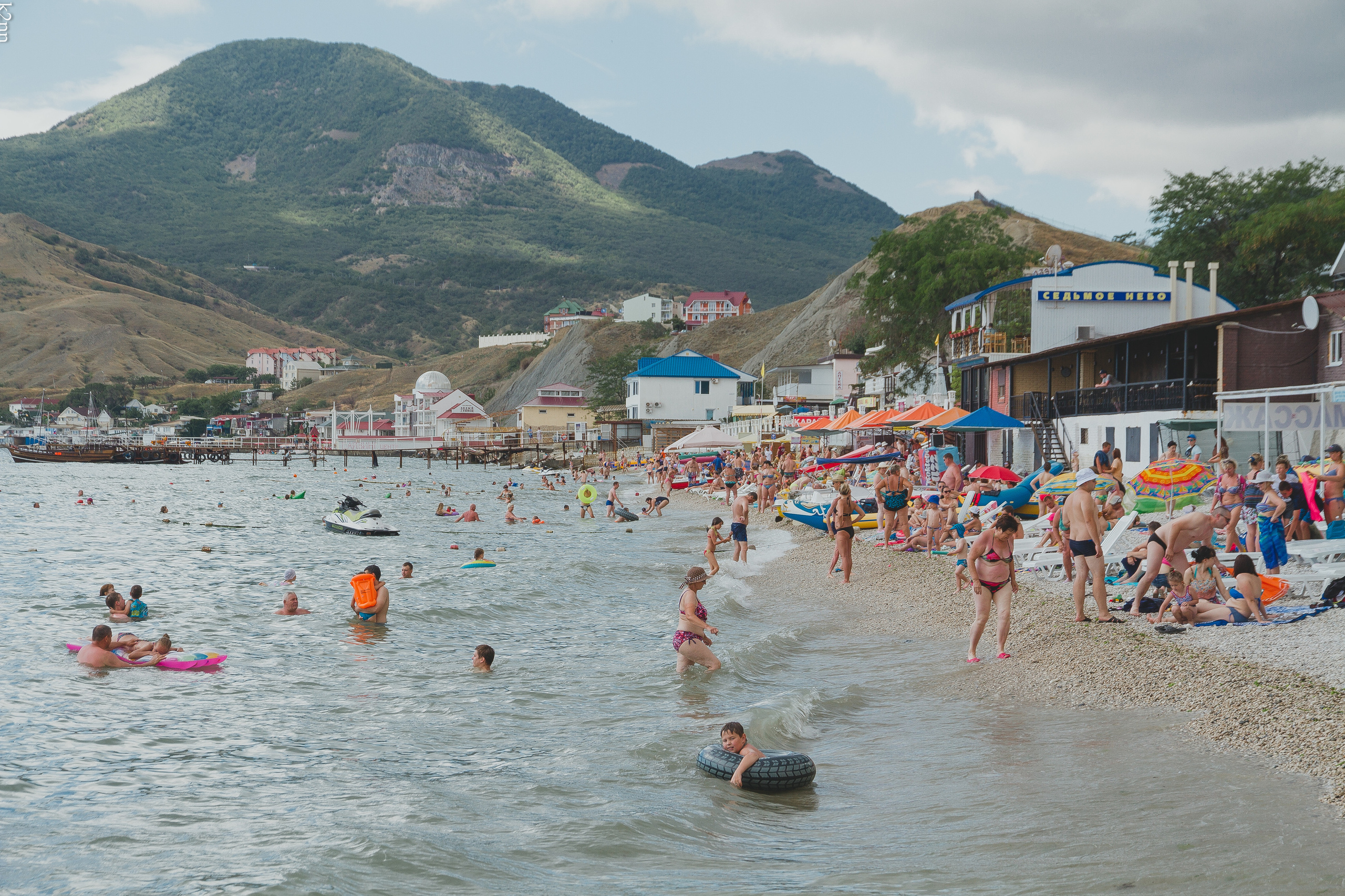 Коктебель SUP Surf DAY. Фотограф Антон Катунин | Симферополь
