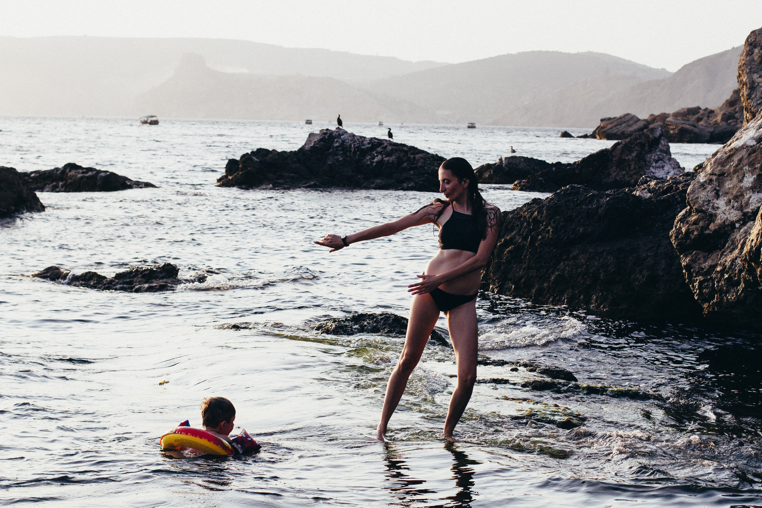 Проводы лета 2021 на мысе АЯ. Фотограф Антон Катунин | Симферополь