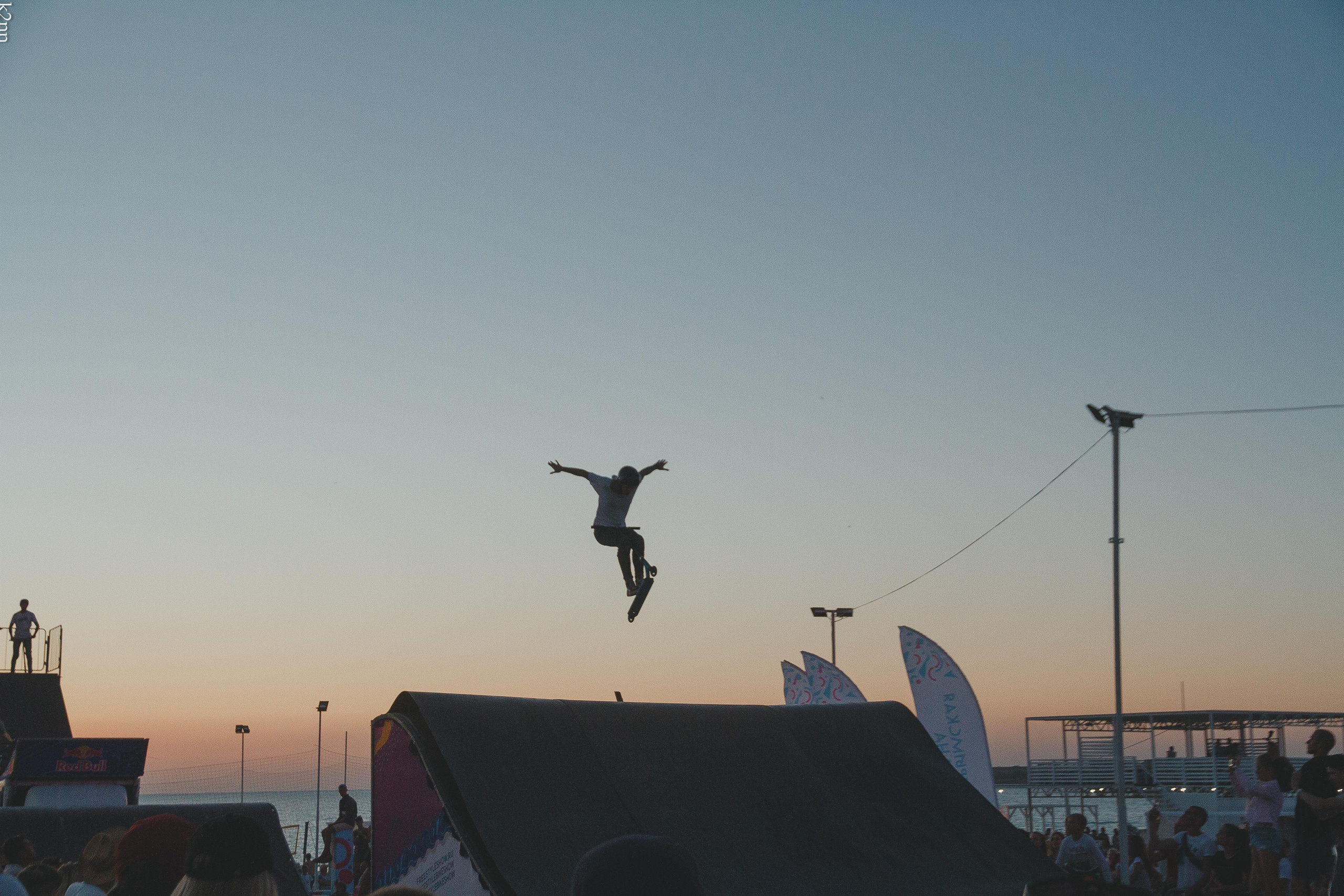 Крымская Волна. Фотограф Антон Катунин | Симферополь