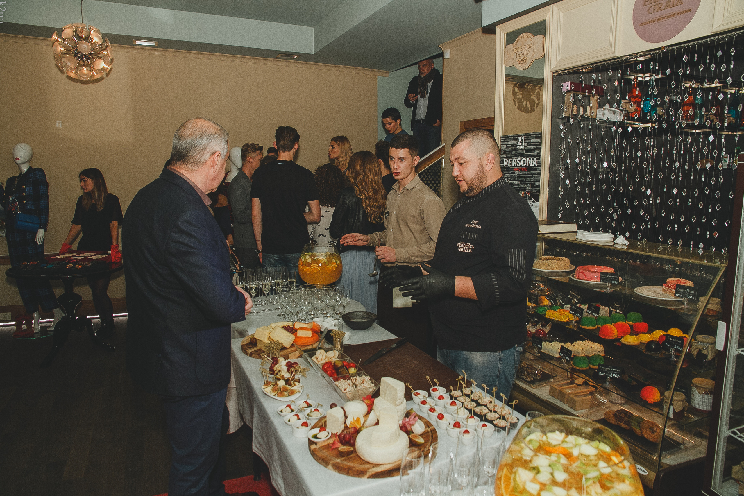 21 ноября 2017 | PERSONA #настиле. Фотограф Антон Катунин | Симферополь