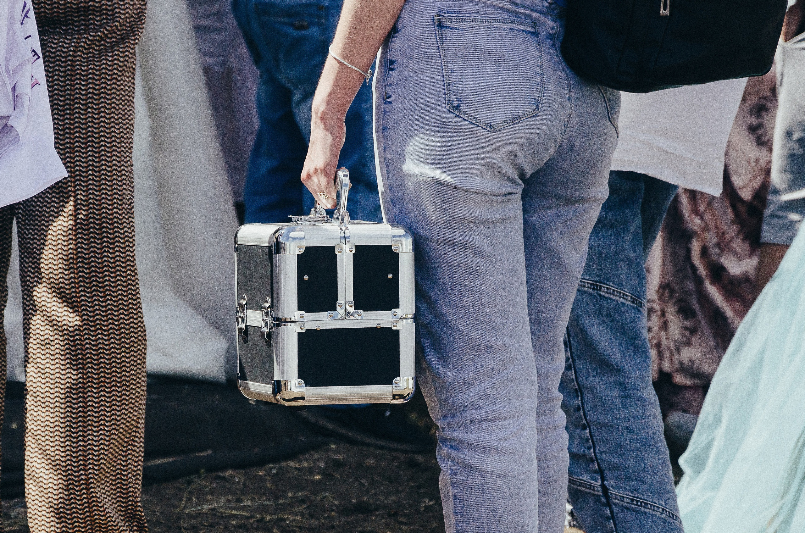 12 июня 2021 | Показ Crimean Fashion Week шалфейном поле. Фотограф Антон Катунин | Симферополь