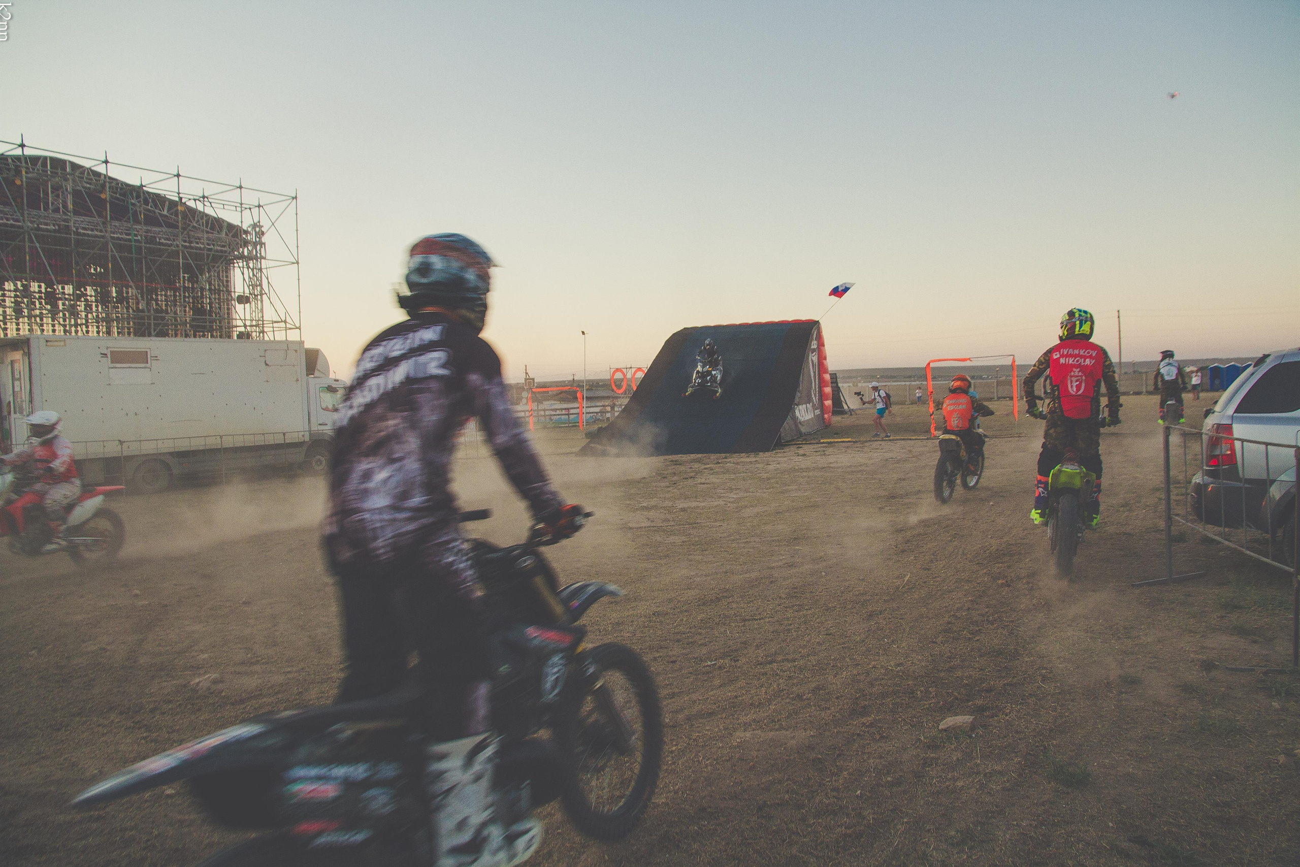 Крымская Волна. Фотограф Антон Катунин | Симферополь