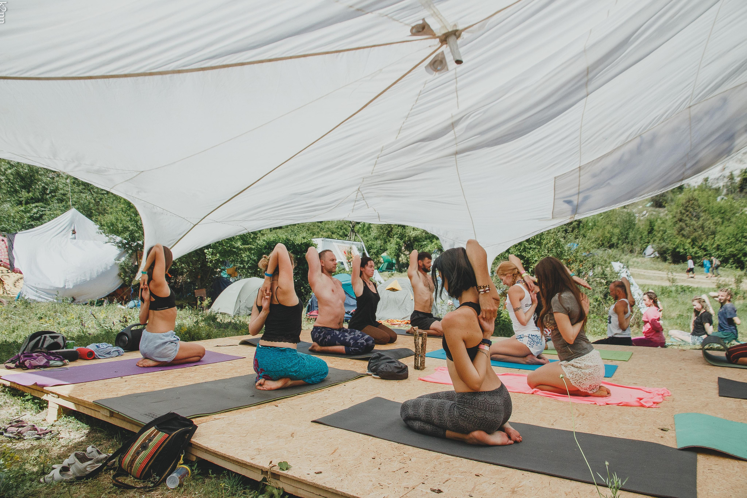 Sun Spirit 2018. Фотограф Антон Катунин | Симферополь