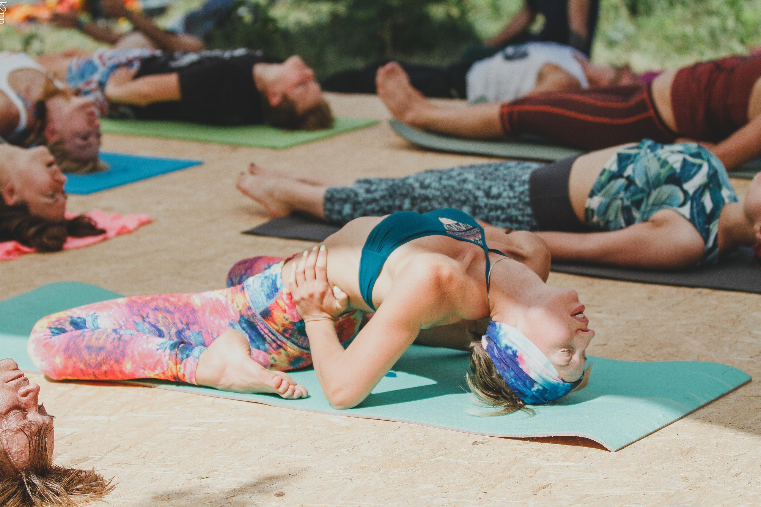 Sun Spirit 2018. Фотограф Антон Катунин | Симферополь