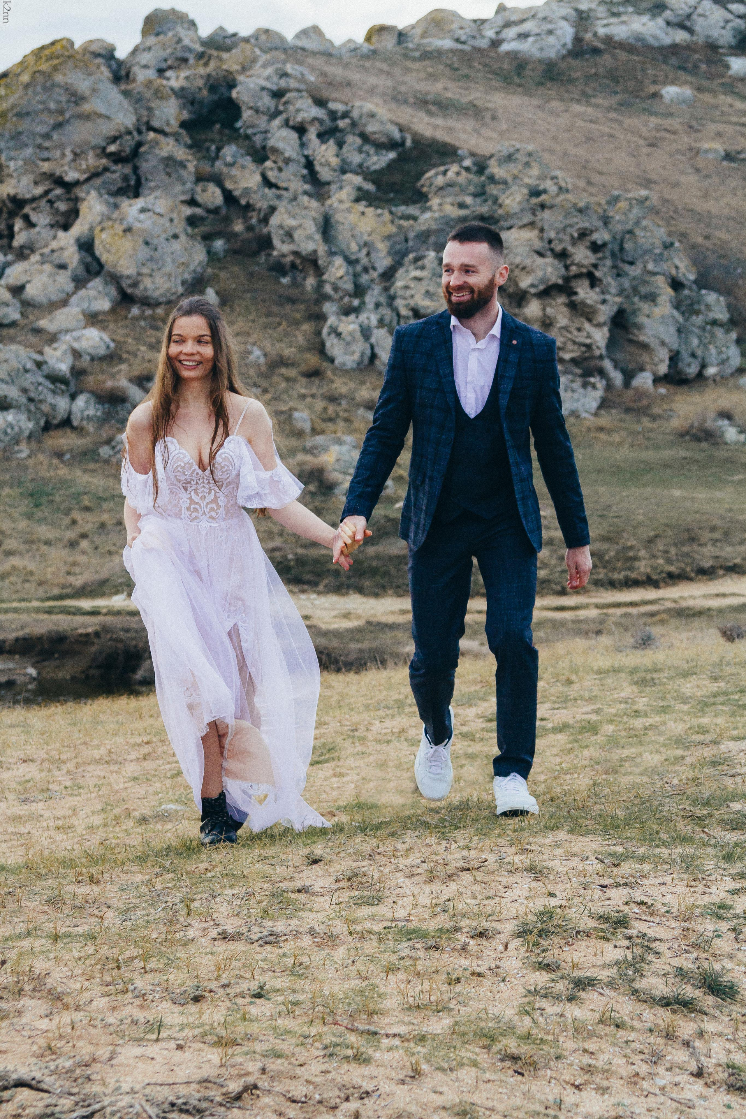 Дима и Наталия. Фотограф Антон Катунин | Симферополь