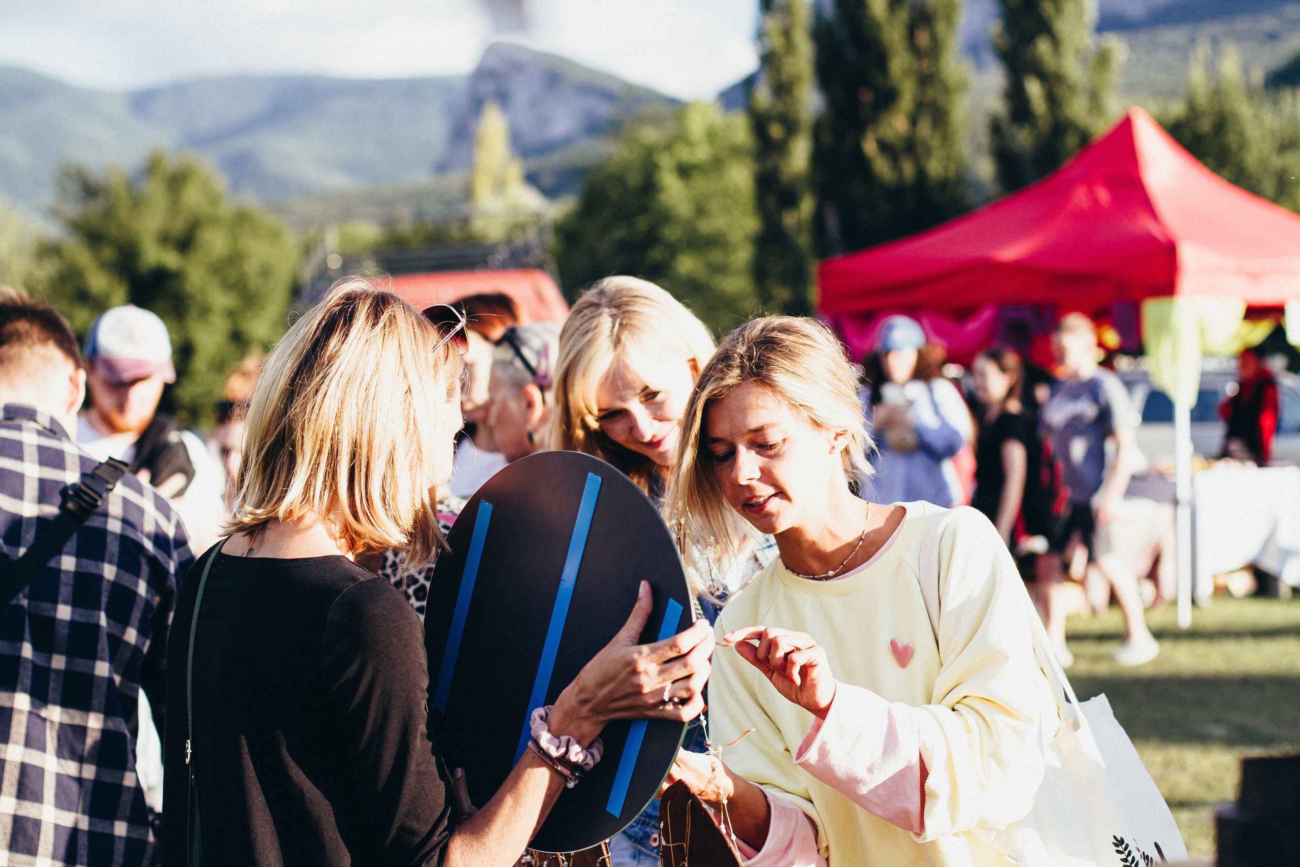 Бельбекская ярмарка. Фотограф Антон Катунин | Симферополь