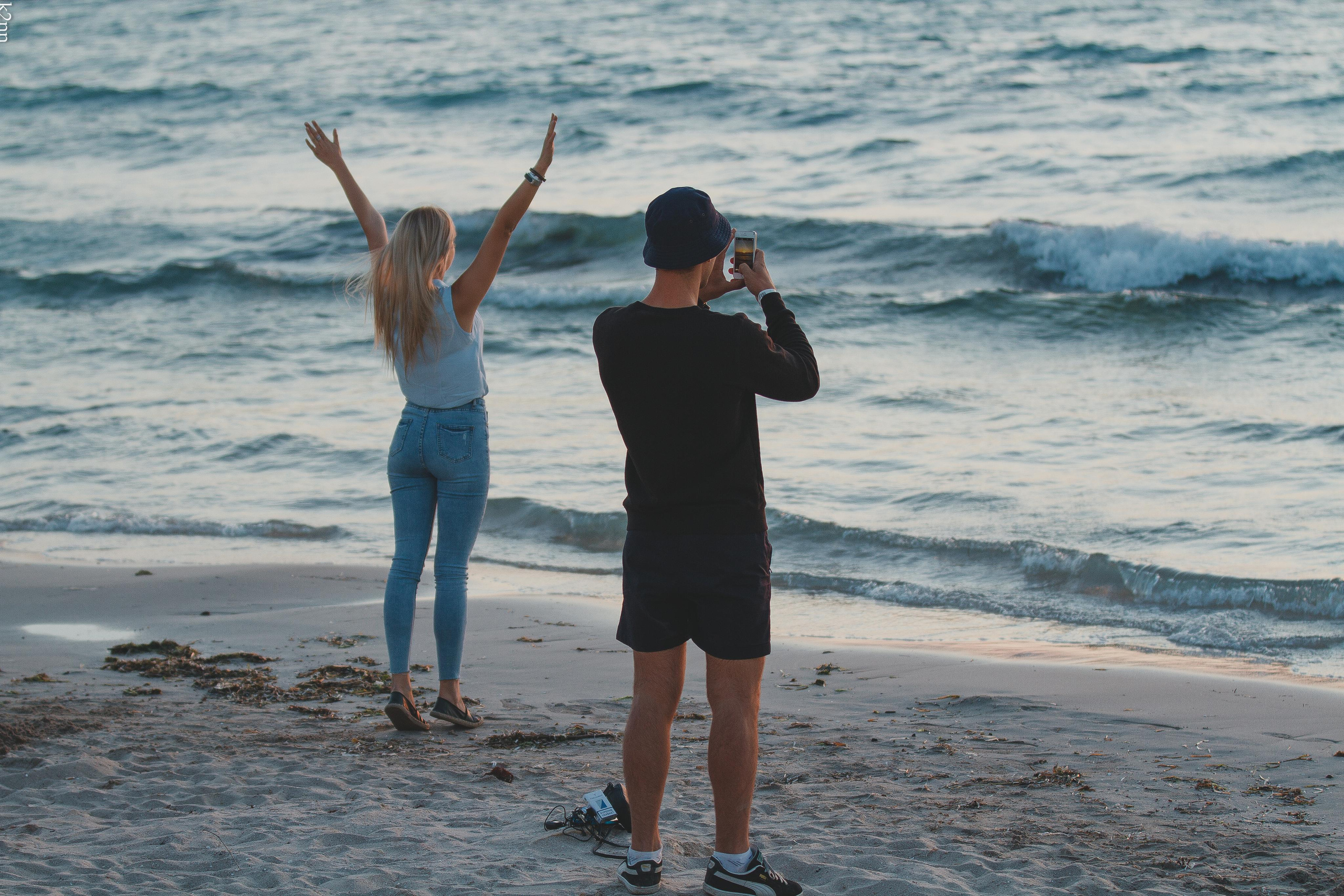 Крымская Волна. Фотограф Антон Катунин | Симферополь