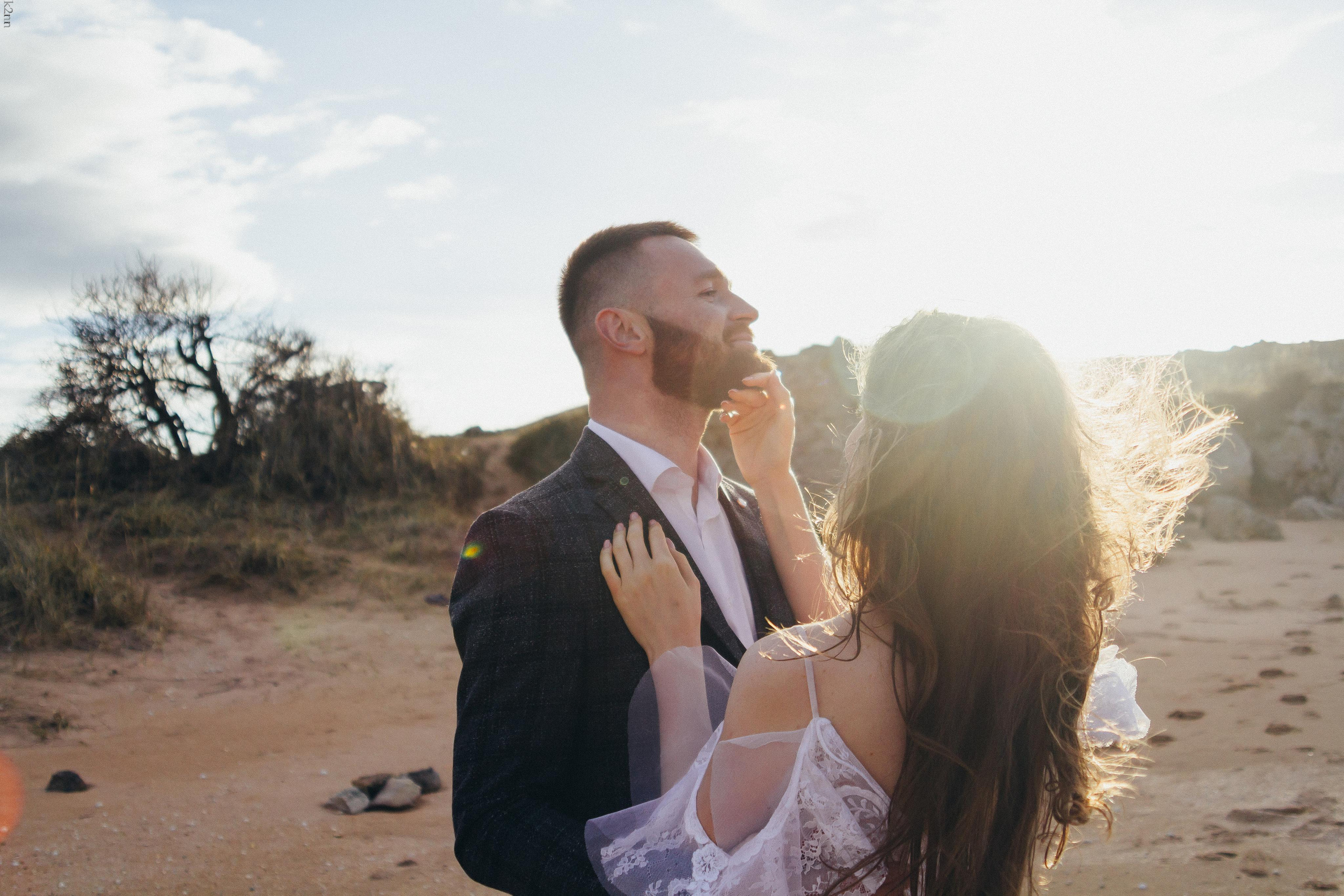 Дима и Наталия. Фотограф Антон Катунин | Симферополь