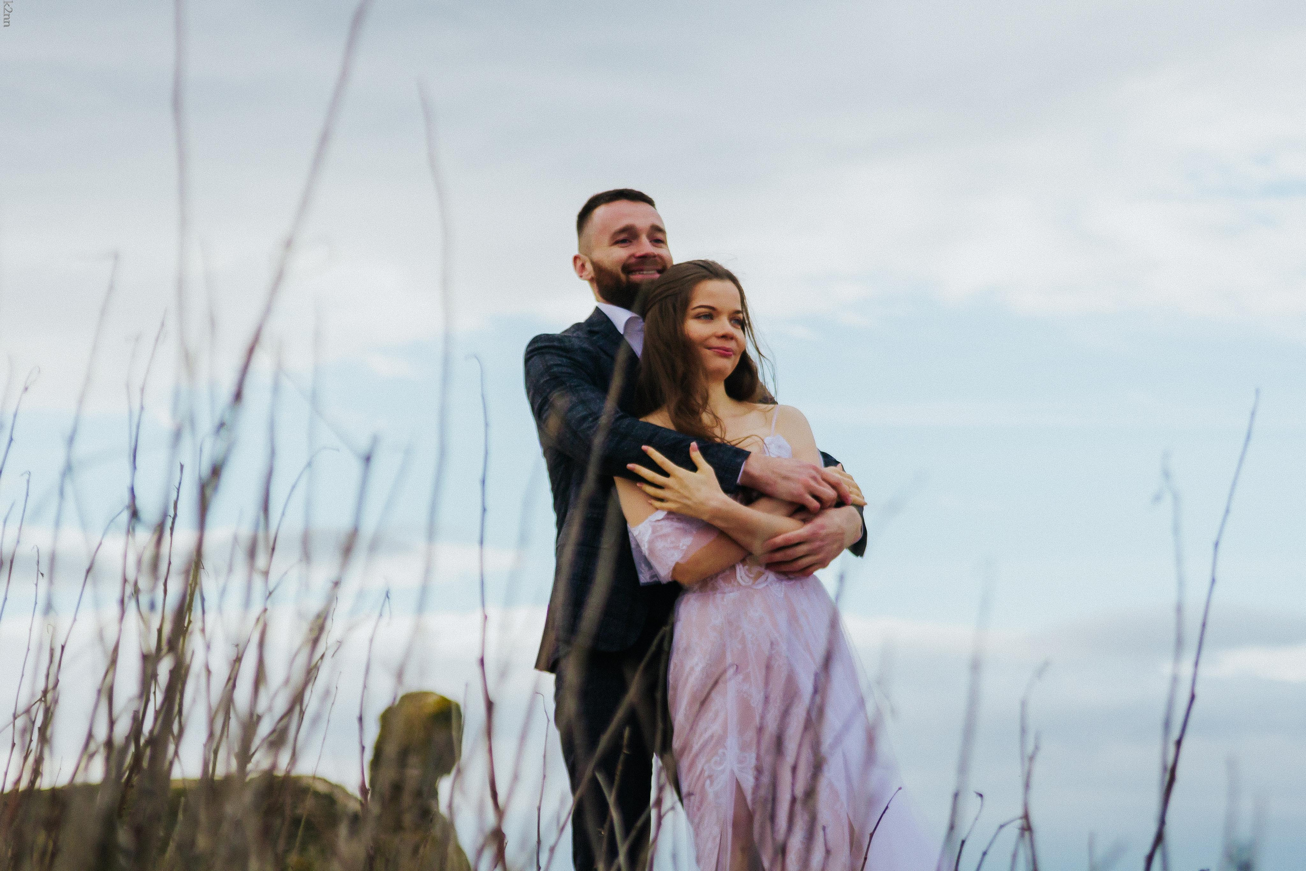 Дима и Наталия. Фотограф Антон Катунин | Симферополь