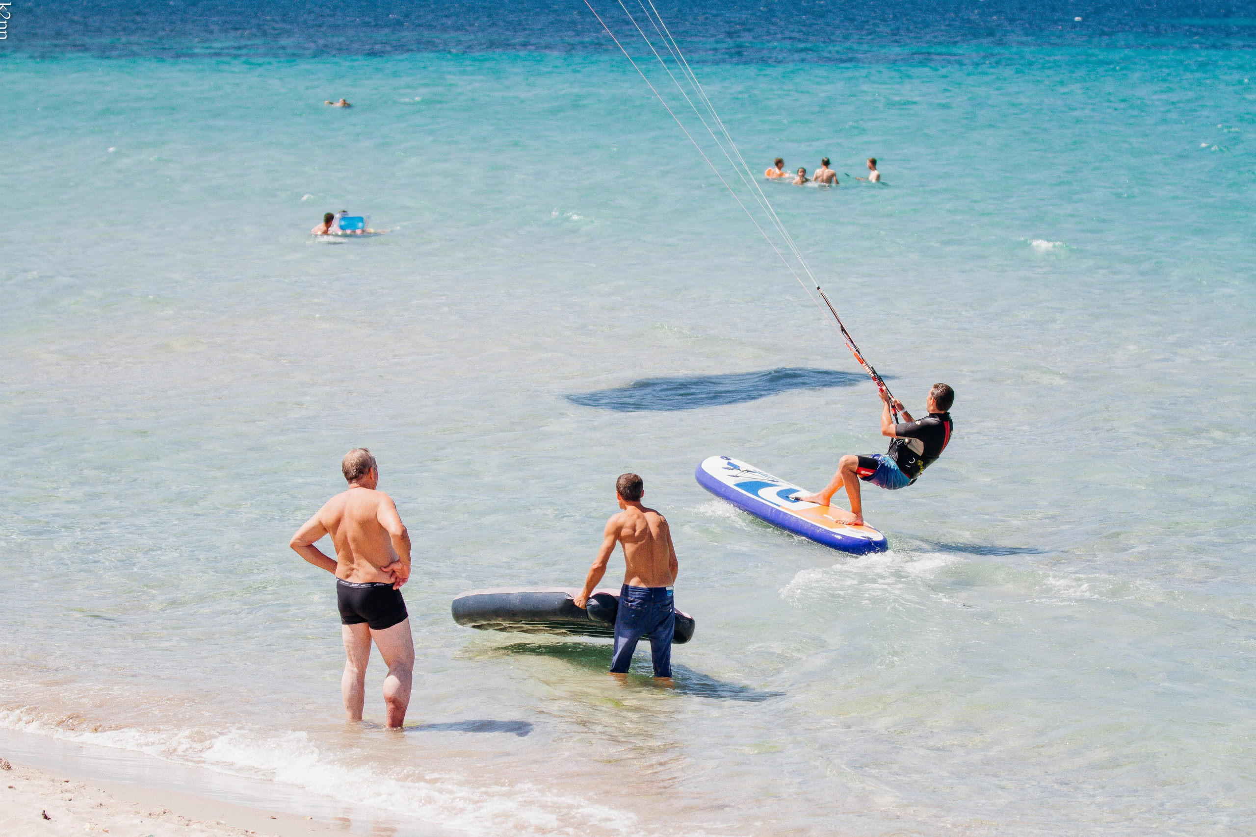 Крымская Волна. Фотограф Антон Катунин | Симферополь