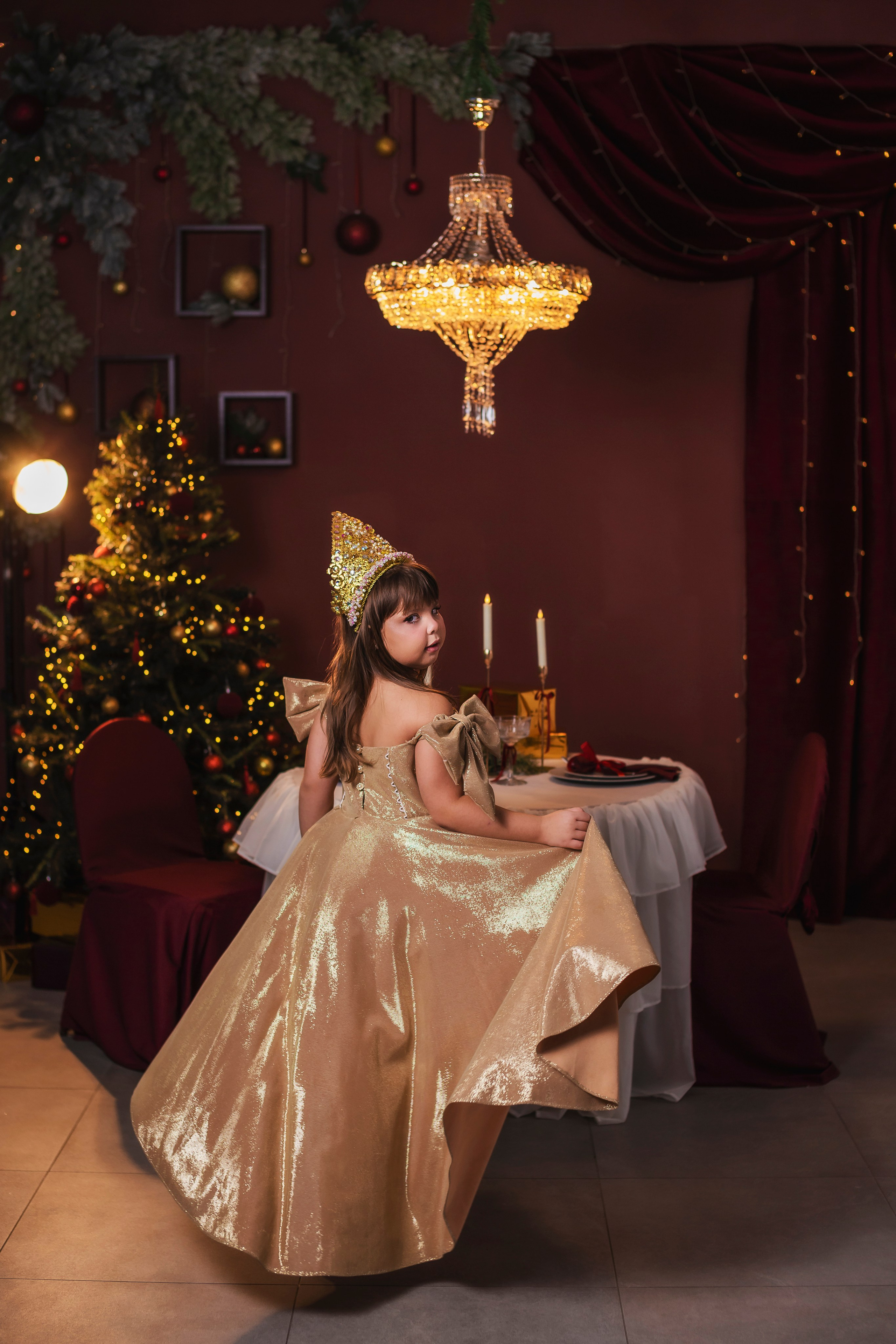 Фотостудия Абажур. Семейный фотограф в Саратове