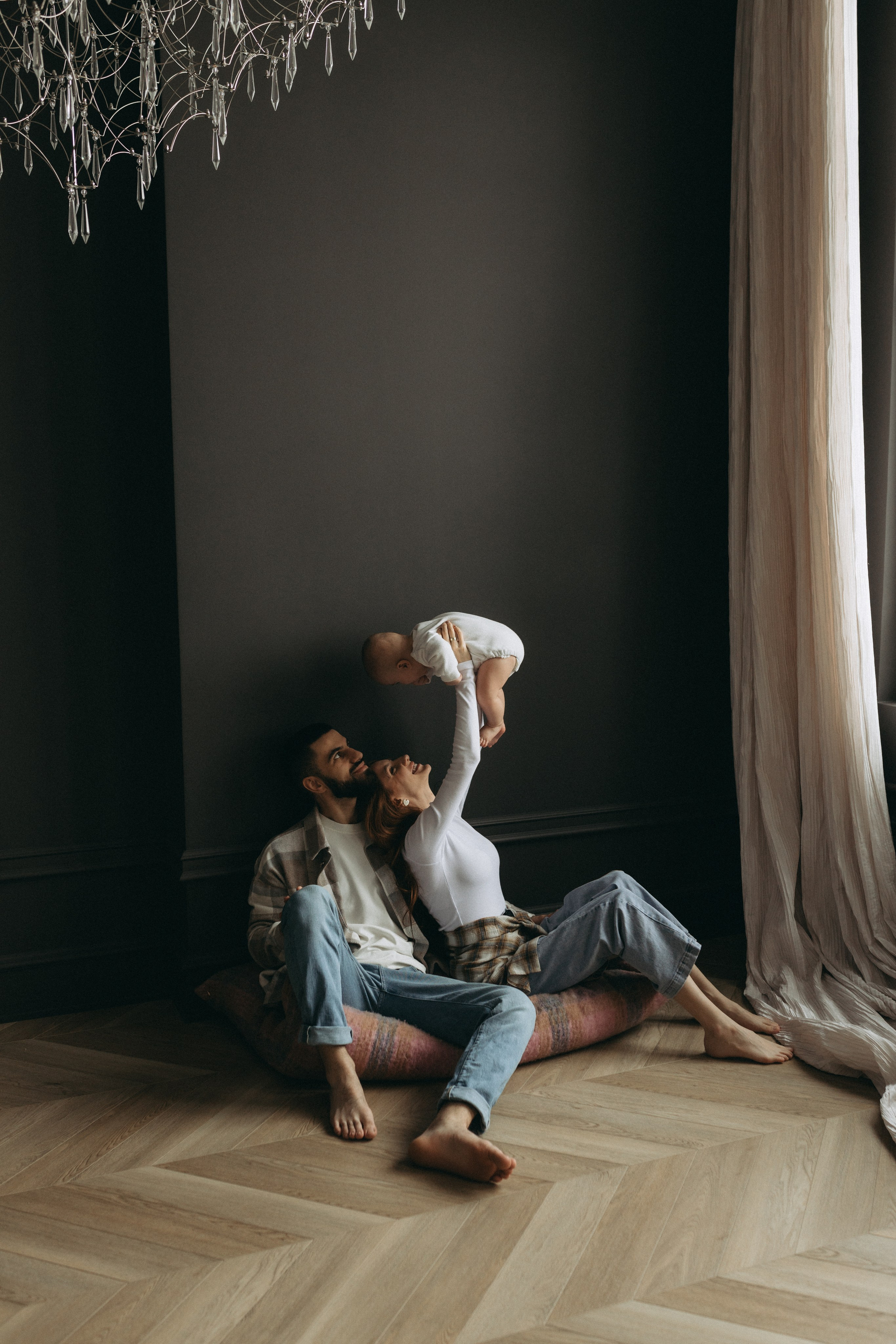 Вика, Саша, Егор. Семейный и свадебный фотограф в Краснодарском крае и РА Юлия Голуб