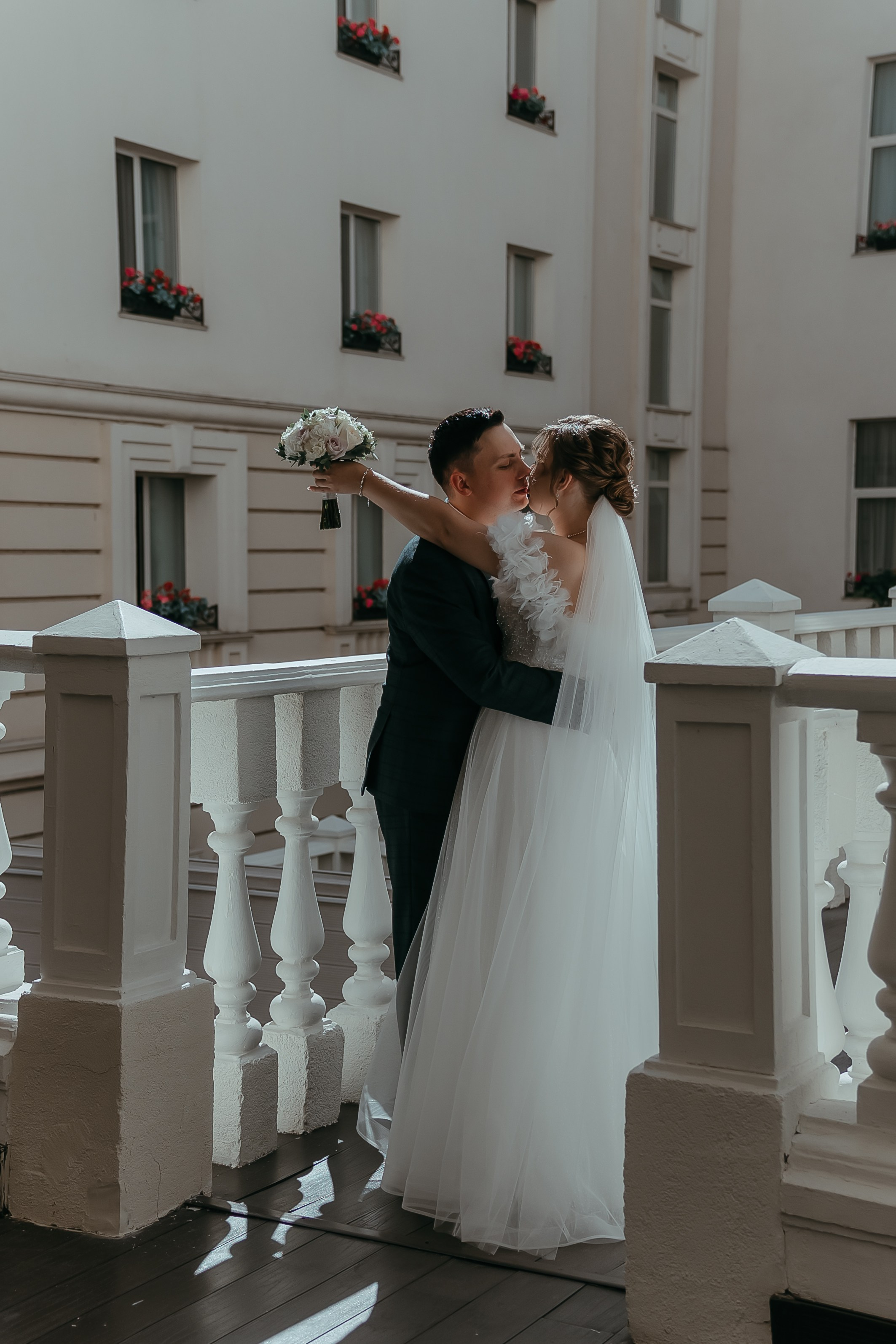 Паша и Катя. Ольга Шундеева — фотограф