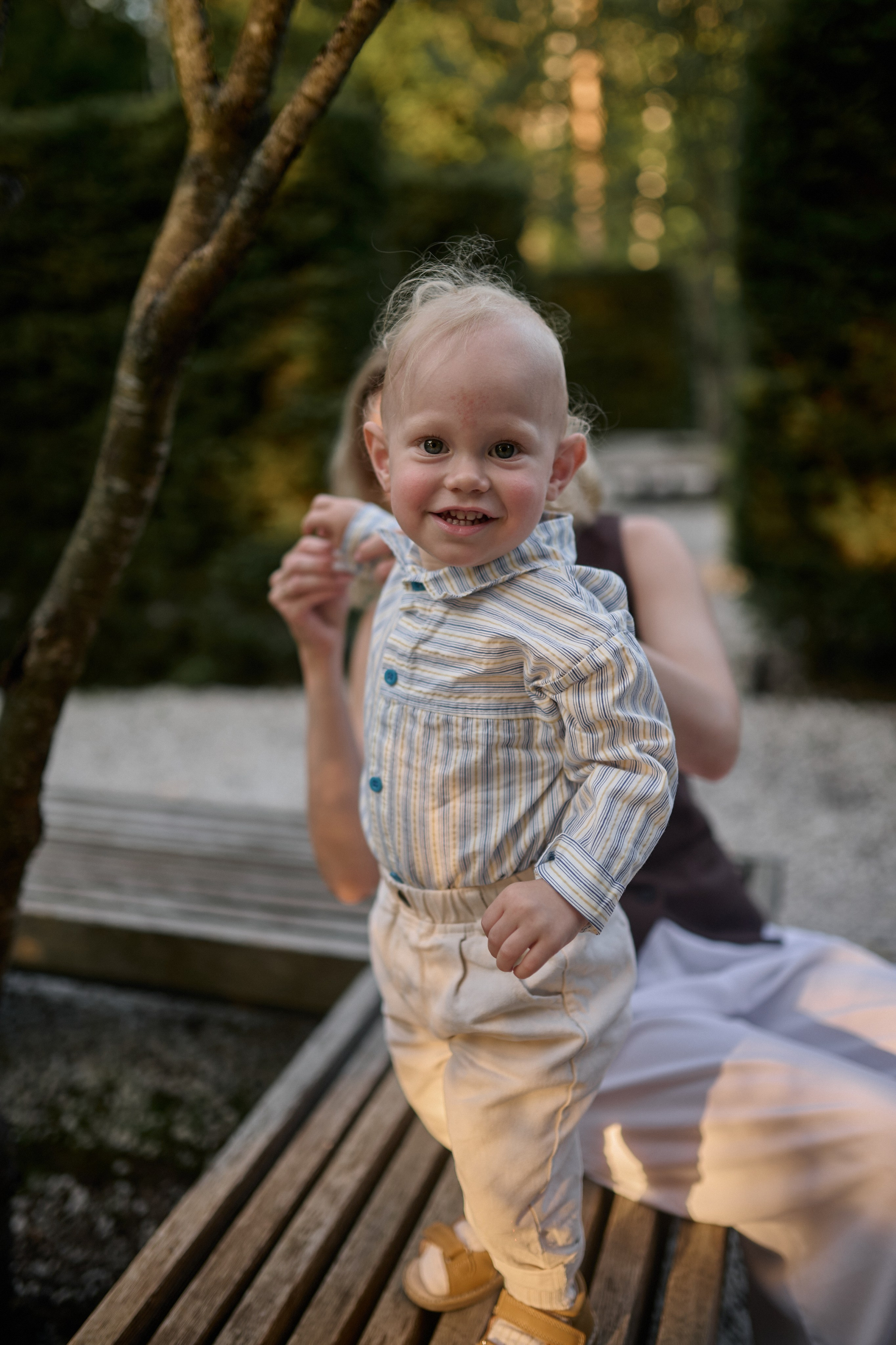 Сима и Яннис. Семейный и свадебный lifestyle-фотограф в Москве Мария Петрова