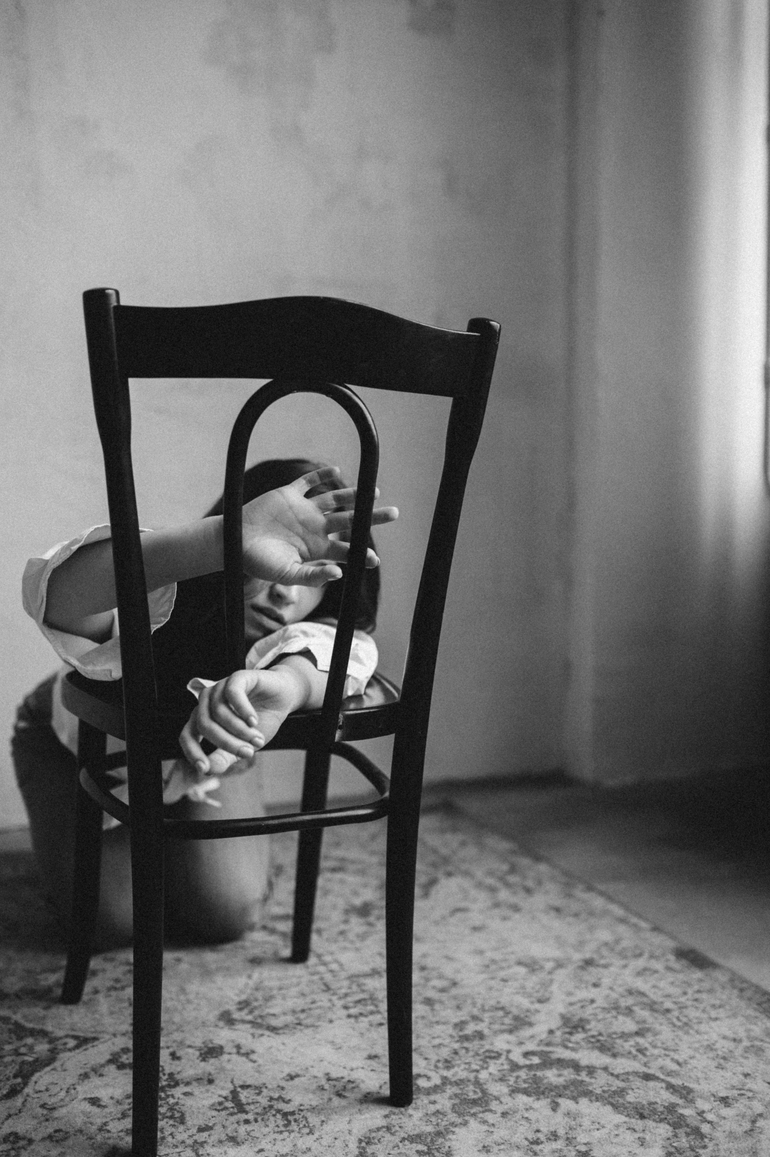 Женский портрет. Семейный и свадебный lifestyle-фотограф в Москве Мария Петрова