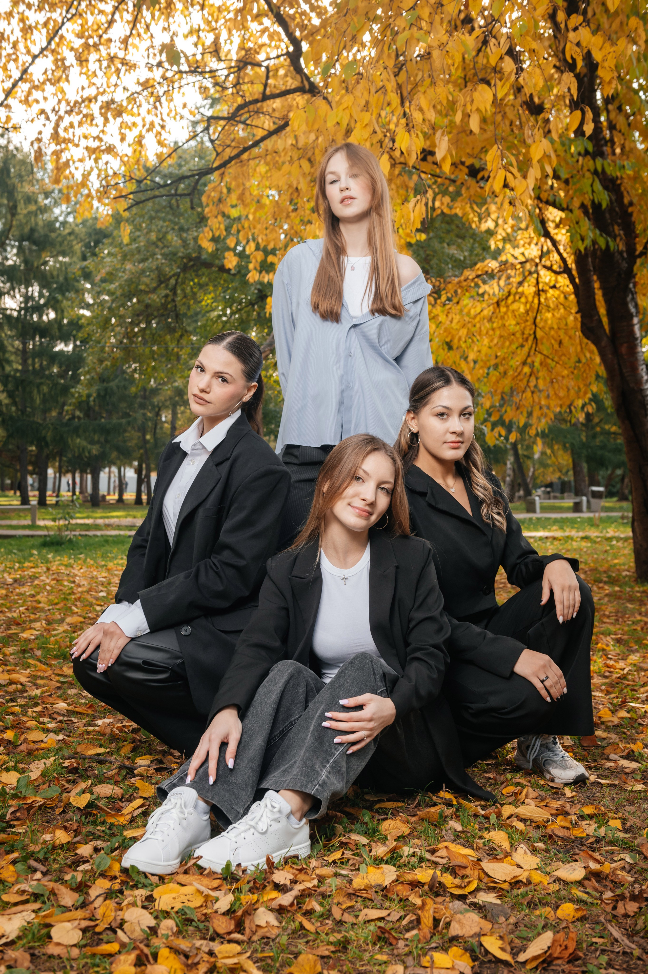 Старшие классы. Современные выпускные альбомы в Новосибирске