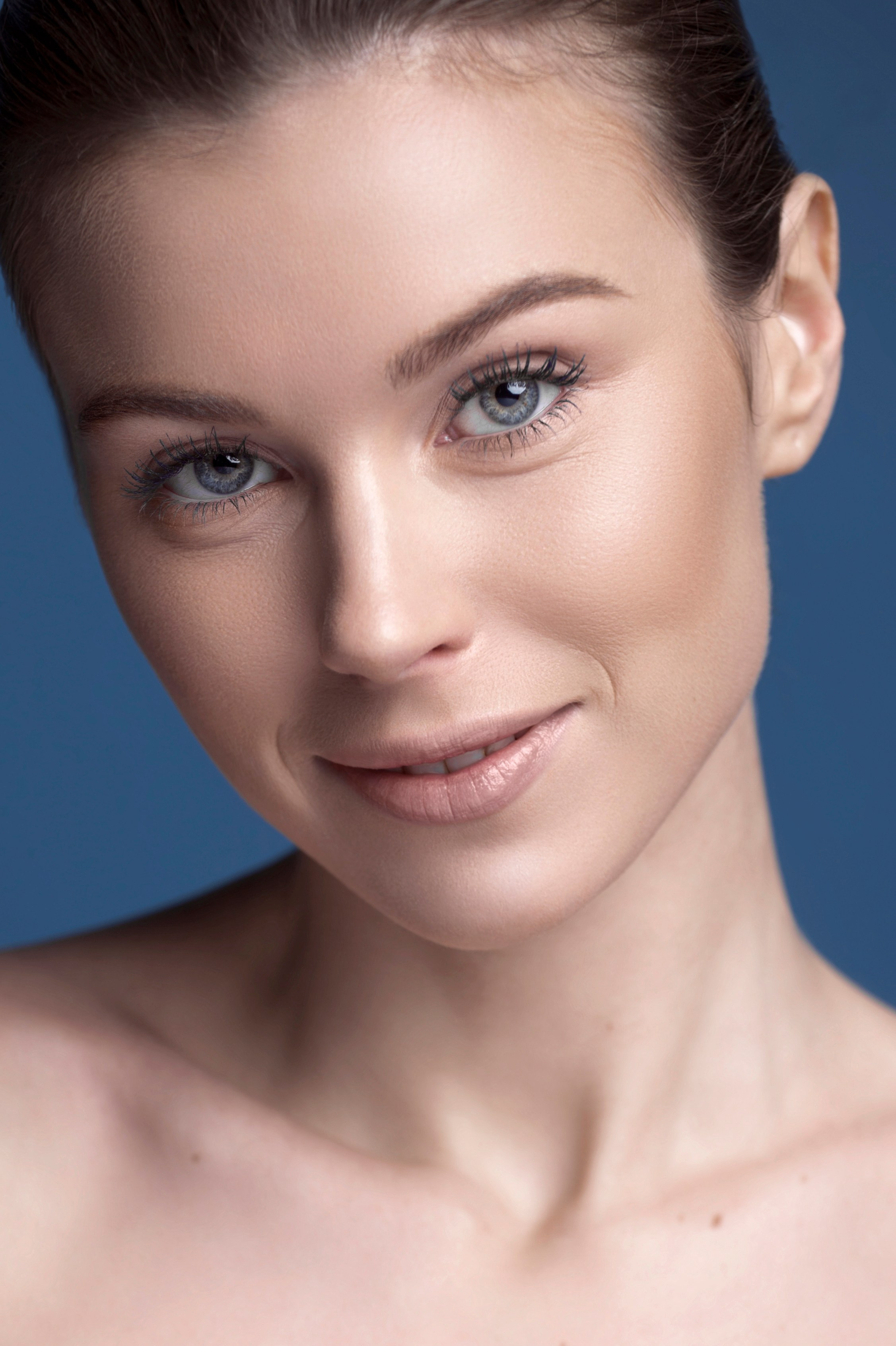 Бьюти и портрет. Ретушёр Анастасия Заборовская