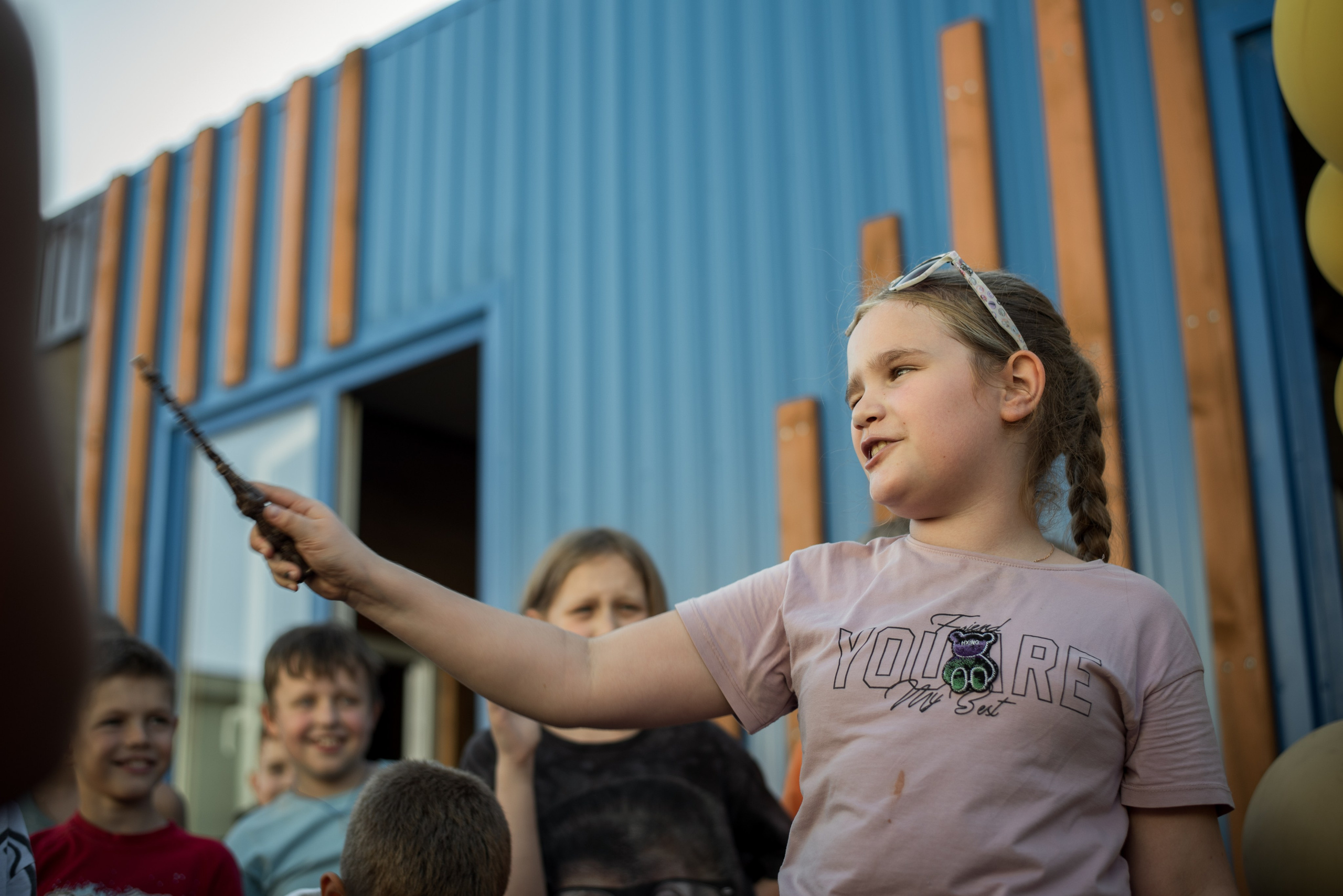 День рождения. Семейный фотограф Екатерина Шаманаева