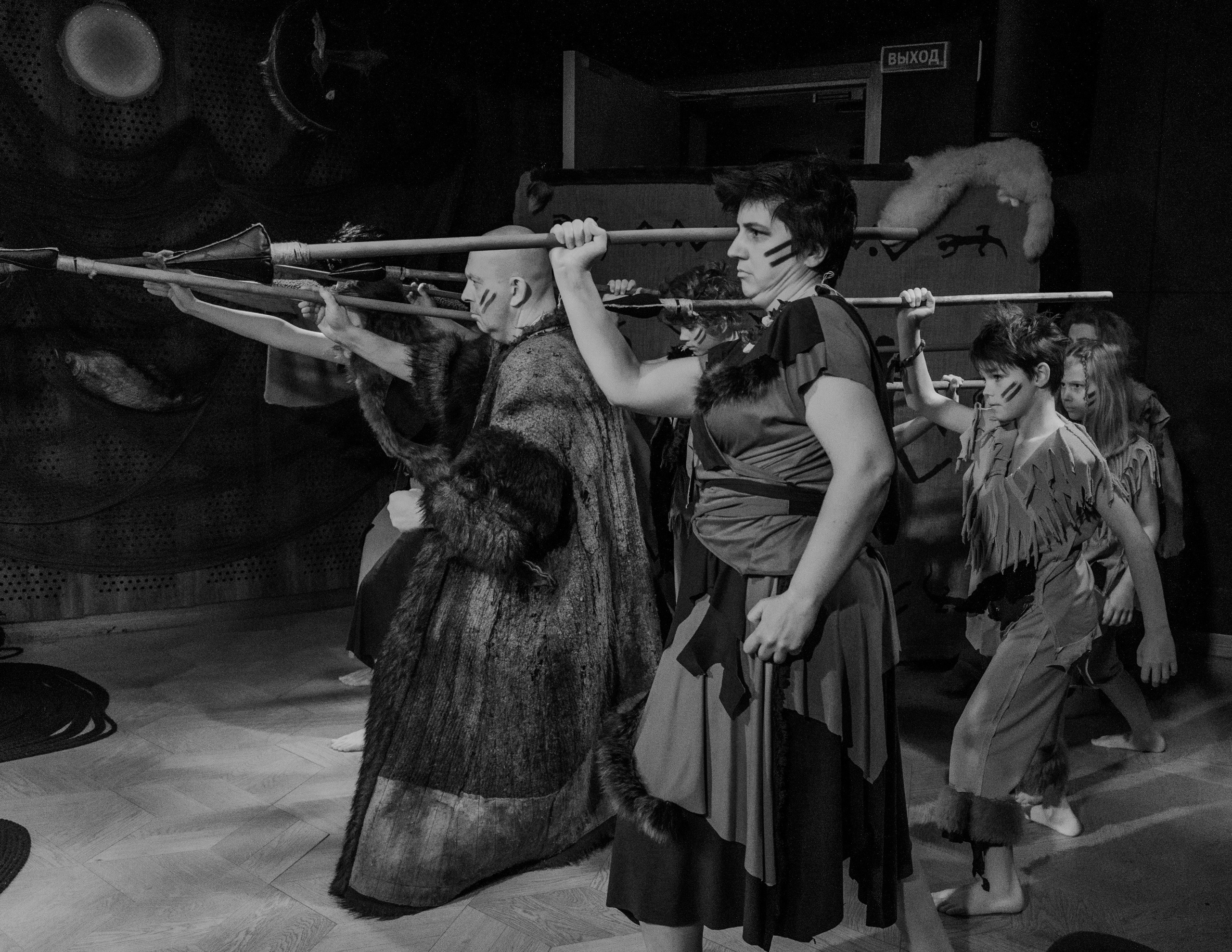 Театр «Созвучие», спектакли. Выпускные фотоальбомы Фотограф в Москве Устинович Алена