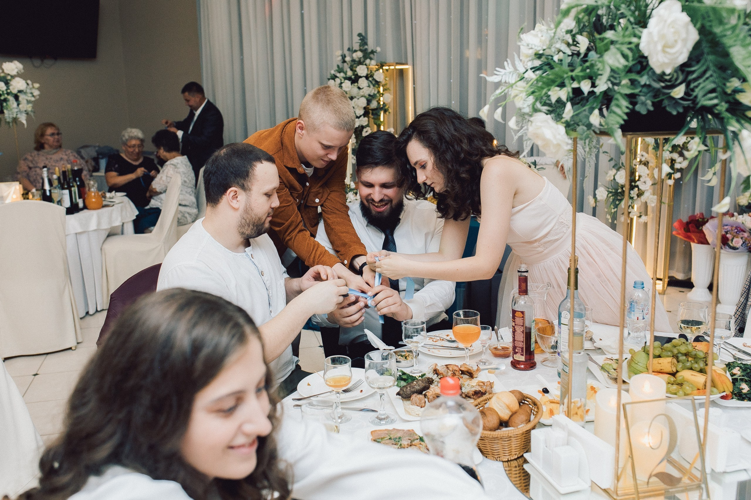 Илья и Ирина