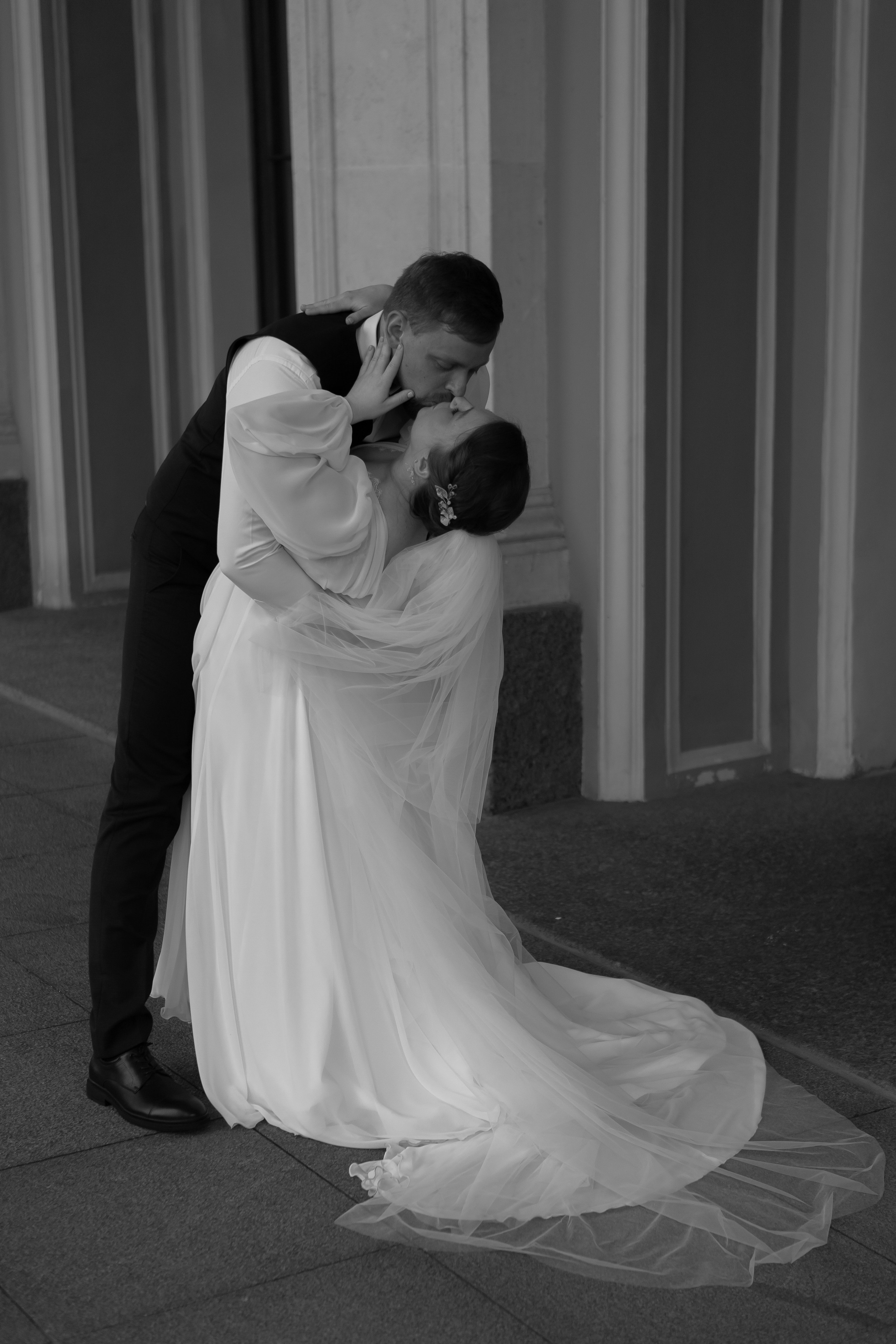 Если любовь, то как в кино. Свадебный и семейный фотограф Арина Кулёва