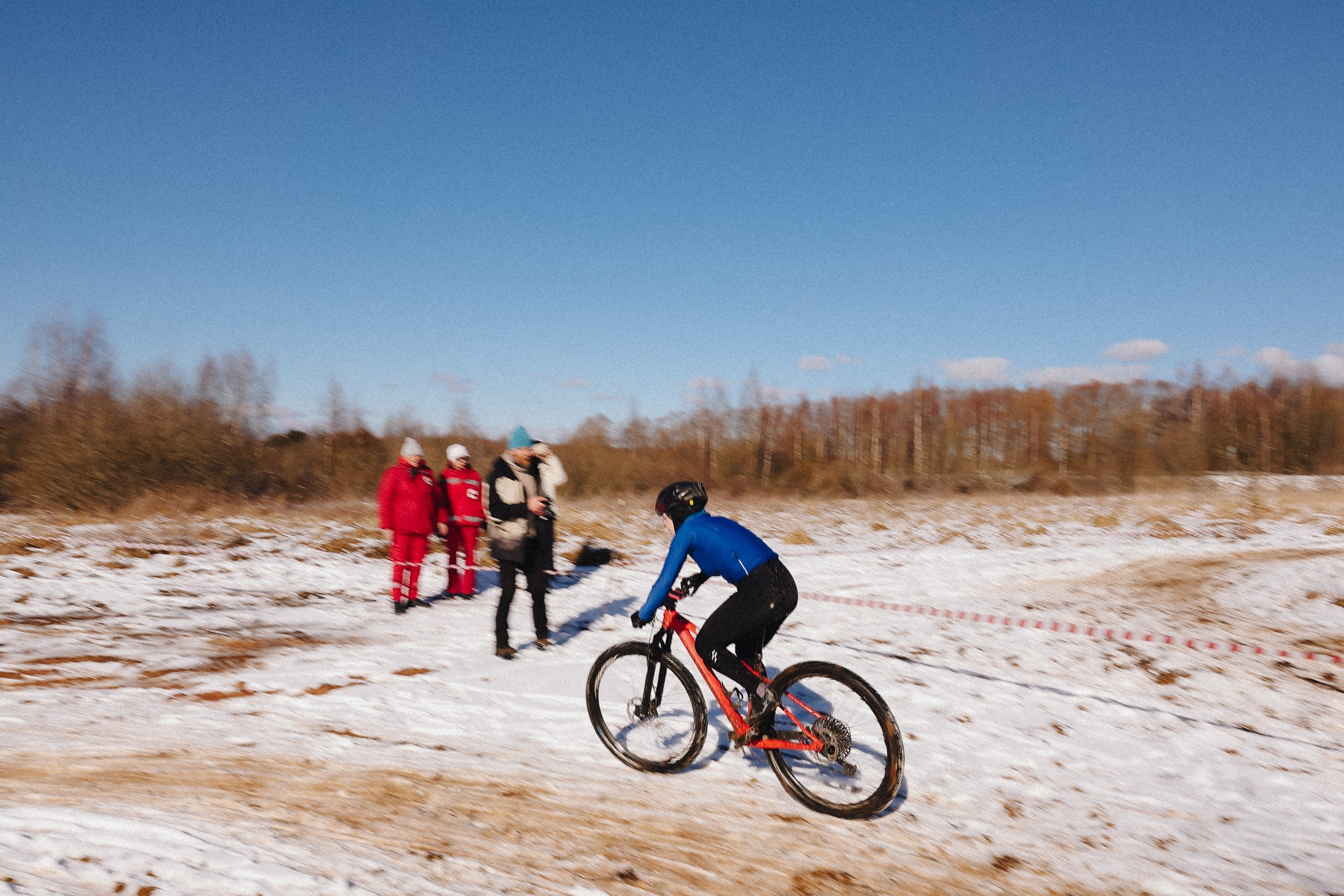 /РЕПОРТАЖ/ FATRACING CX CUP 1 2025. Свадебный фотограф Великий Новгород Станислав Кособудский