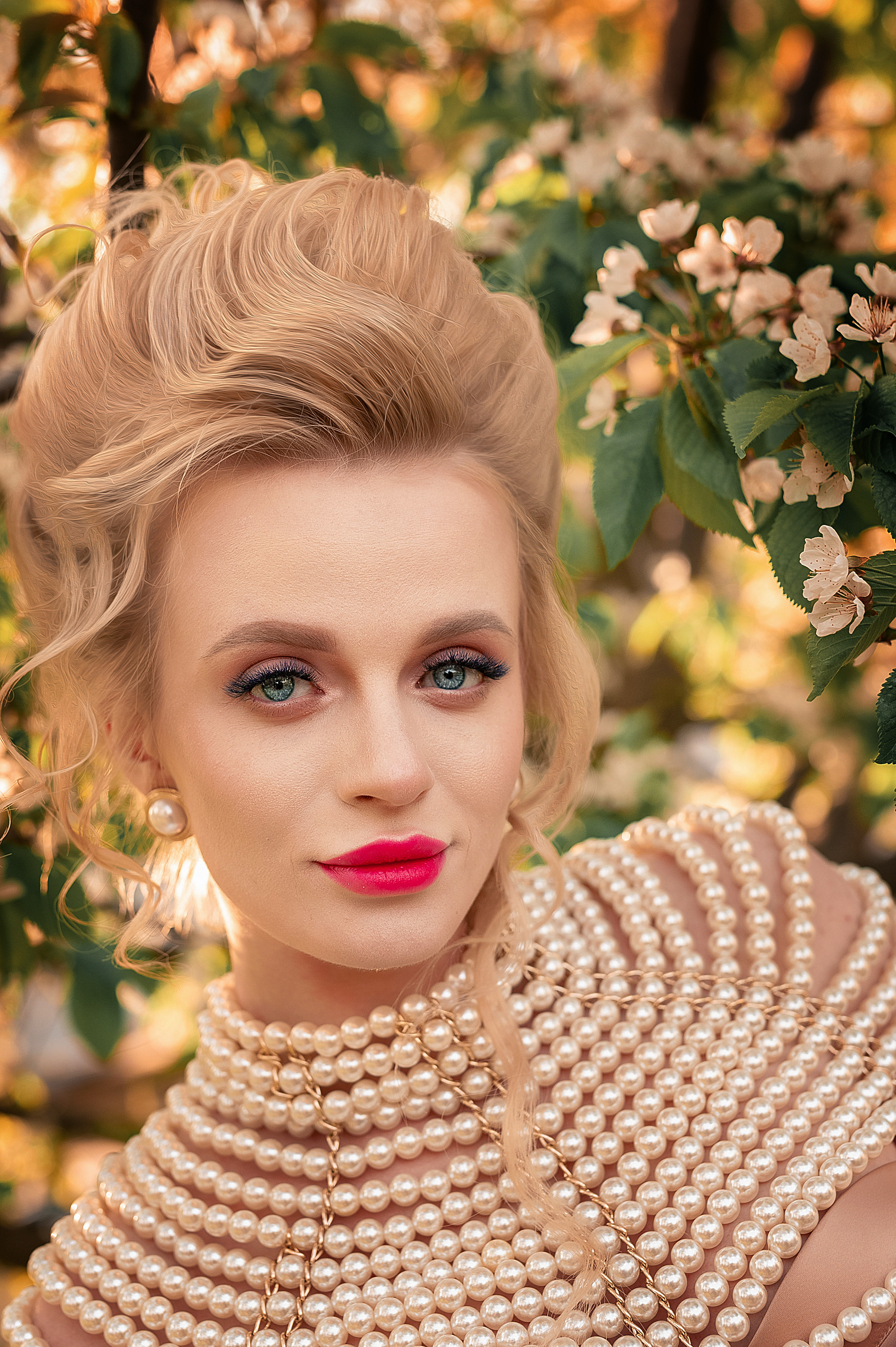 Проект Ренессанс. Семейный, детский фотограф в Воронеже Анна Никитина