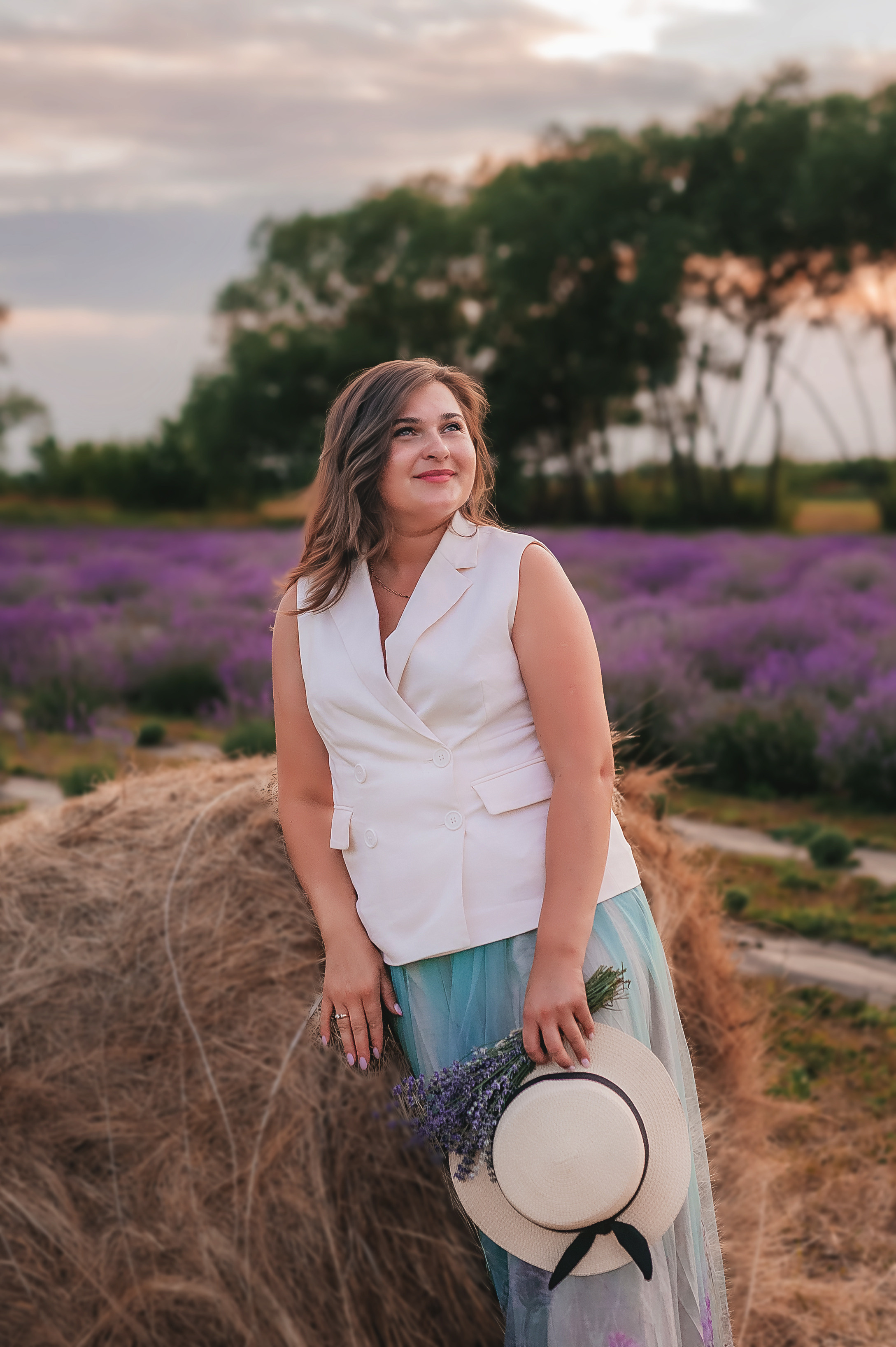 Лаванда. Семейный, детский фотограф в Воронеже Анна Никитина