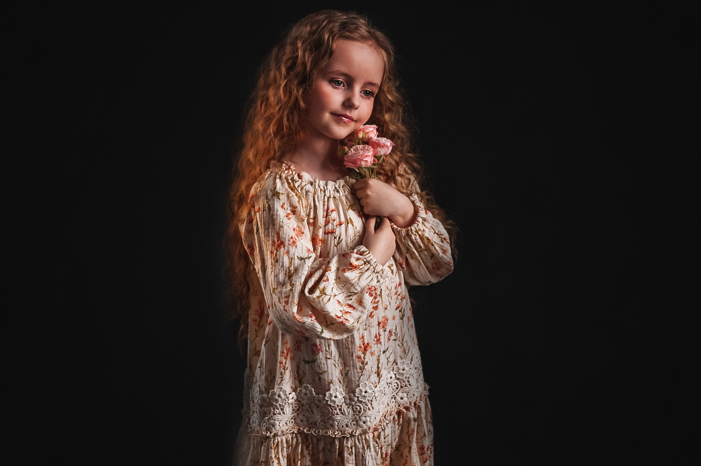 Портреты. Семейный, детский фотограф в Воронеже Анна Никитина