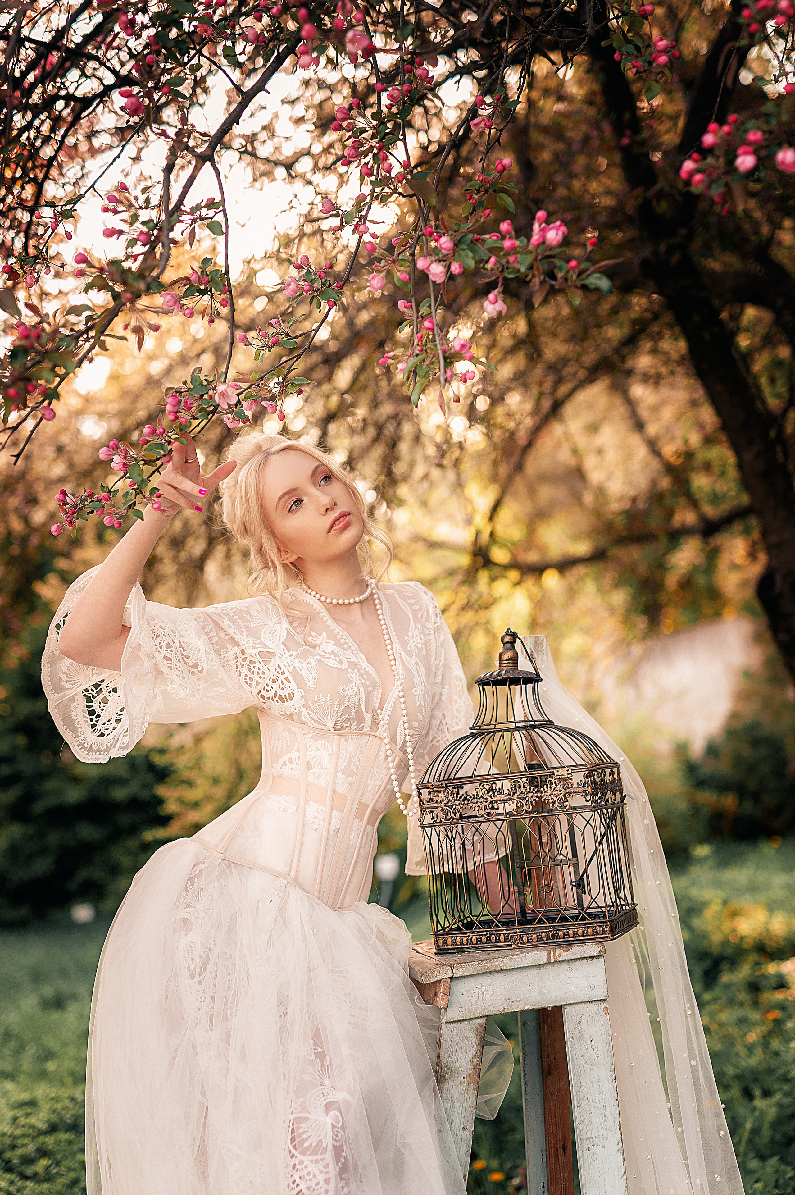 Проект Ренессанс. Семейный, детский фотограф в Воронеже Анна Никитина