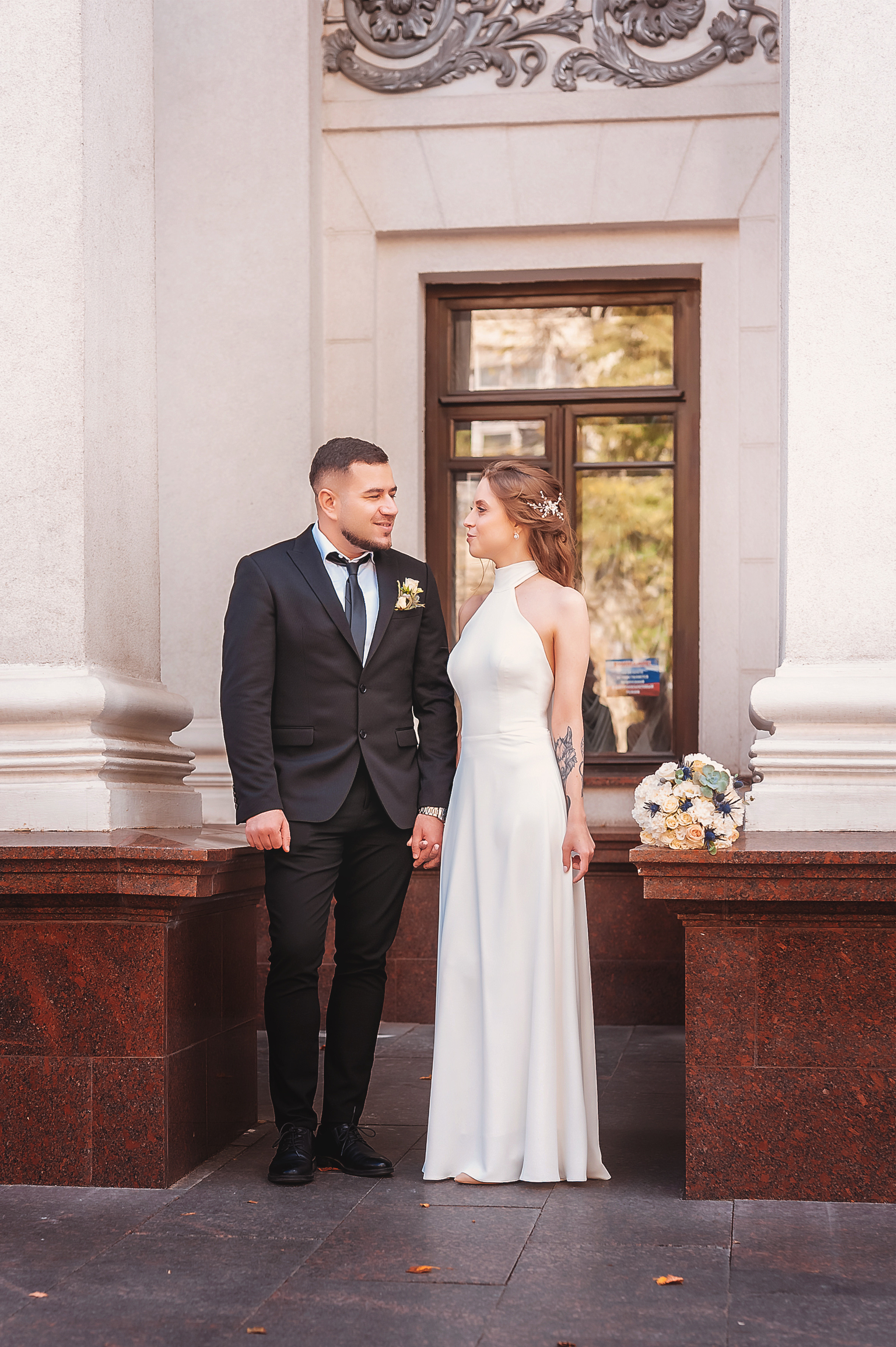 Летняя свадебная фотосессия. Семейный, детский фотограф в Воронеже Анна Никитина