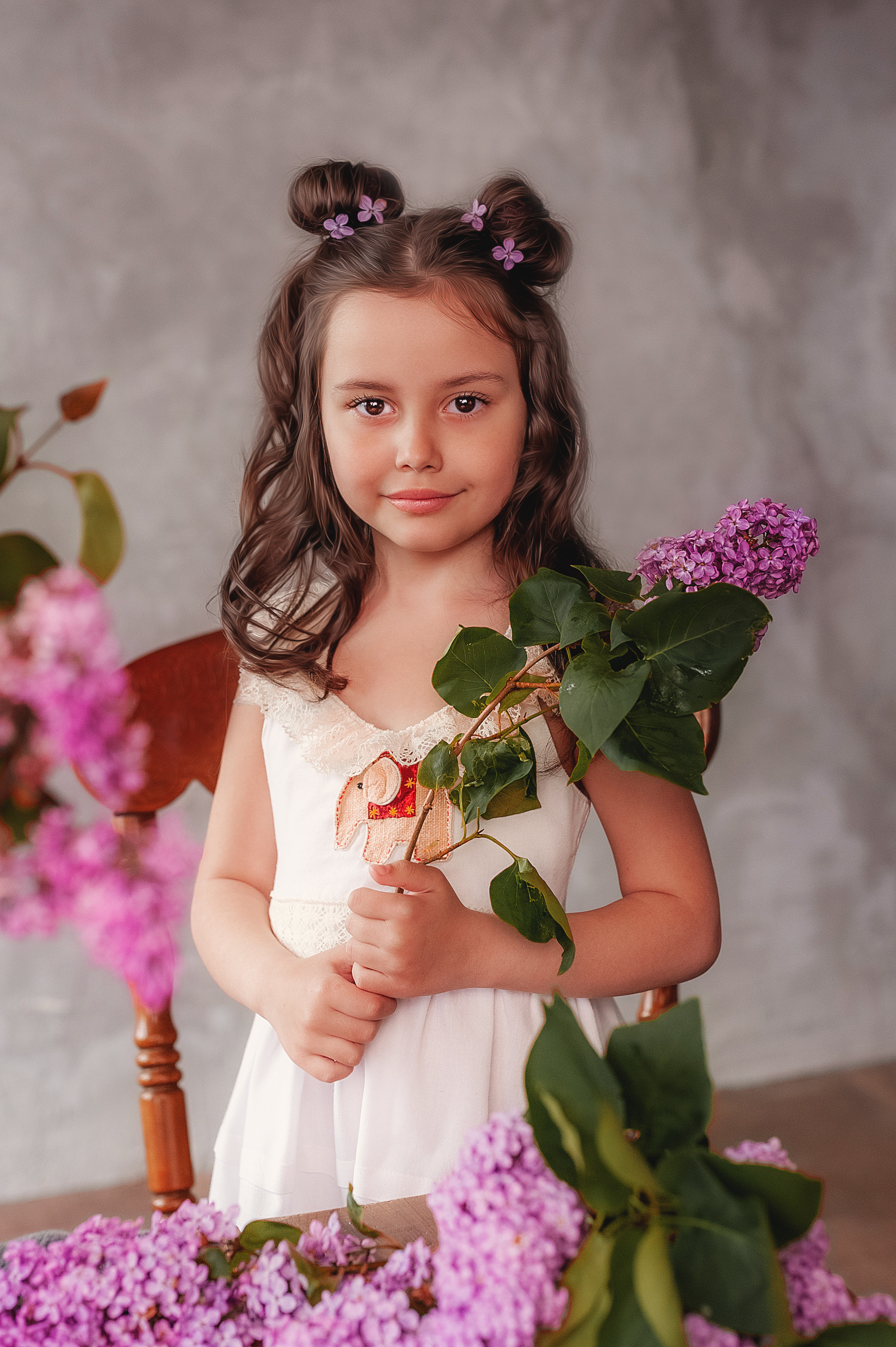 Портреты. Семейный, детский фотограф в Воронеже Анна Никитина