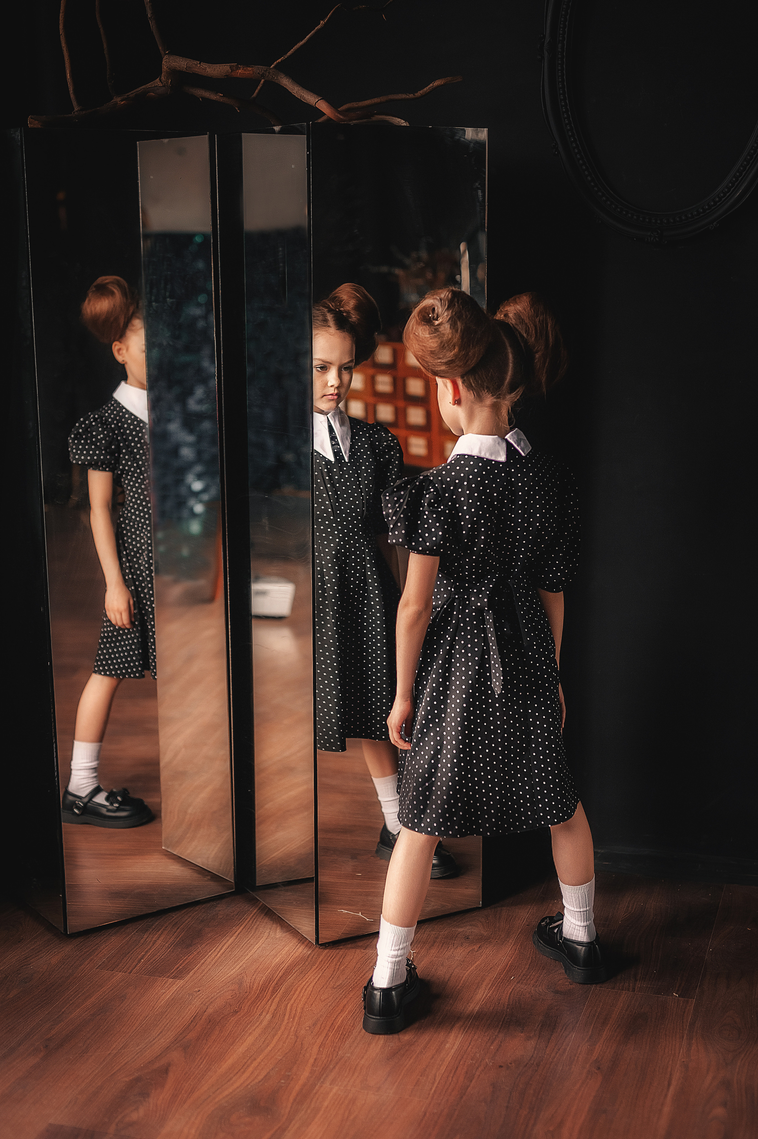 Фотопроект «Кукла». Семейный, детский фотограф в Воронеже Анна Никитина