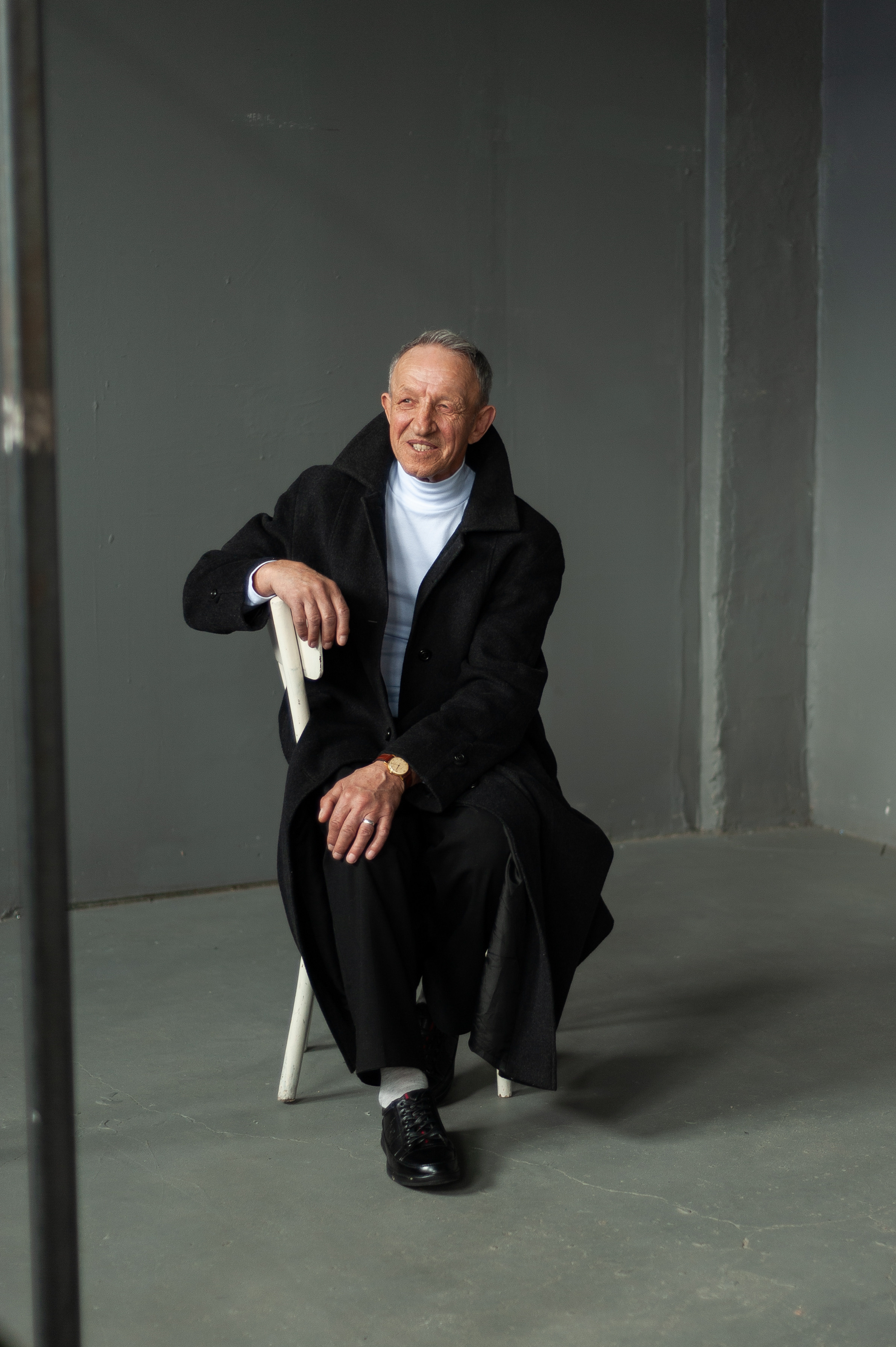 Мужской портрет. Семейный, детский фотограф в Воронеже Анна Никитина