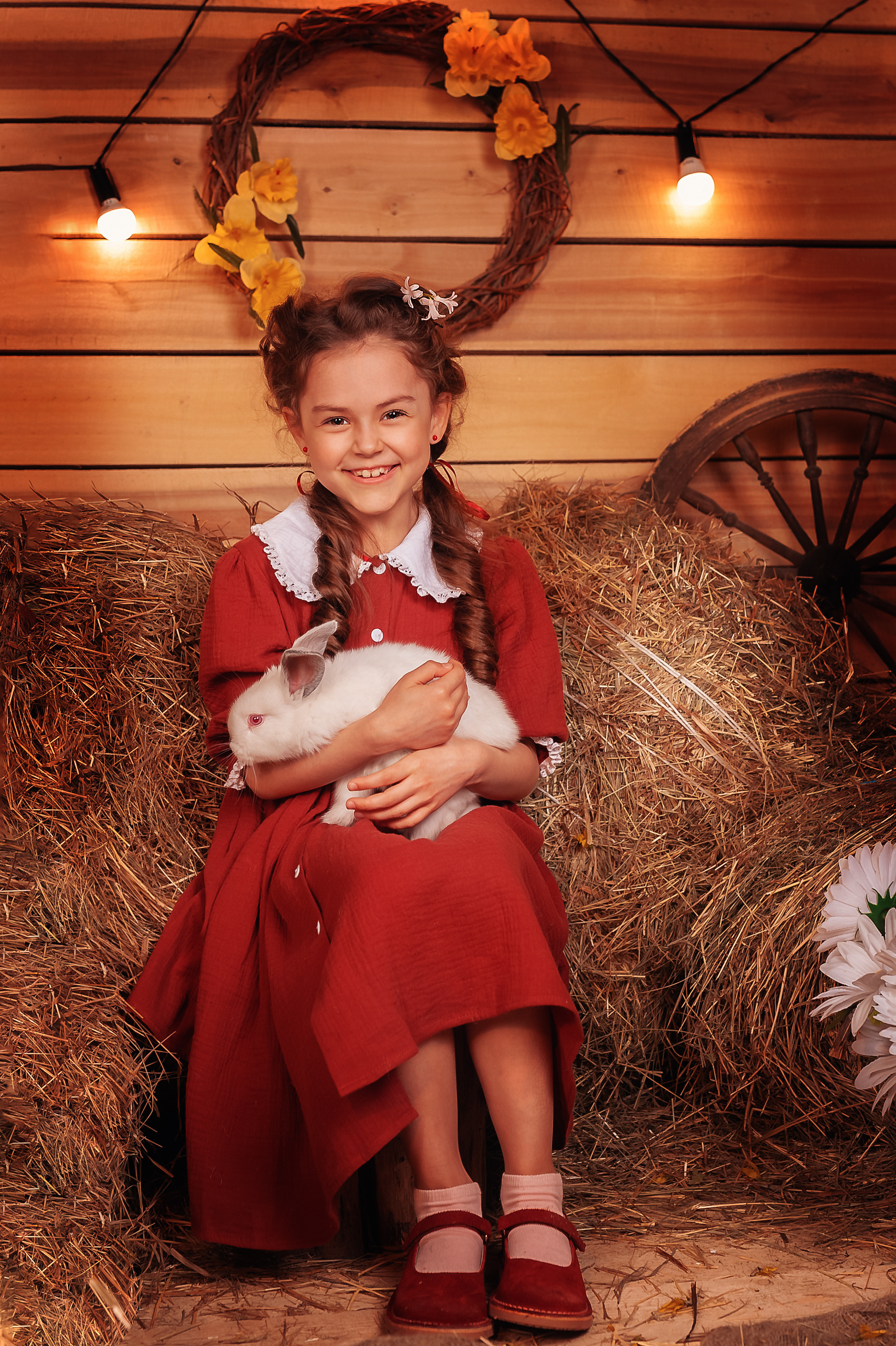 Детский пасхальный проект. Семейный, детский фотограф в Воронеже Анна Никитина