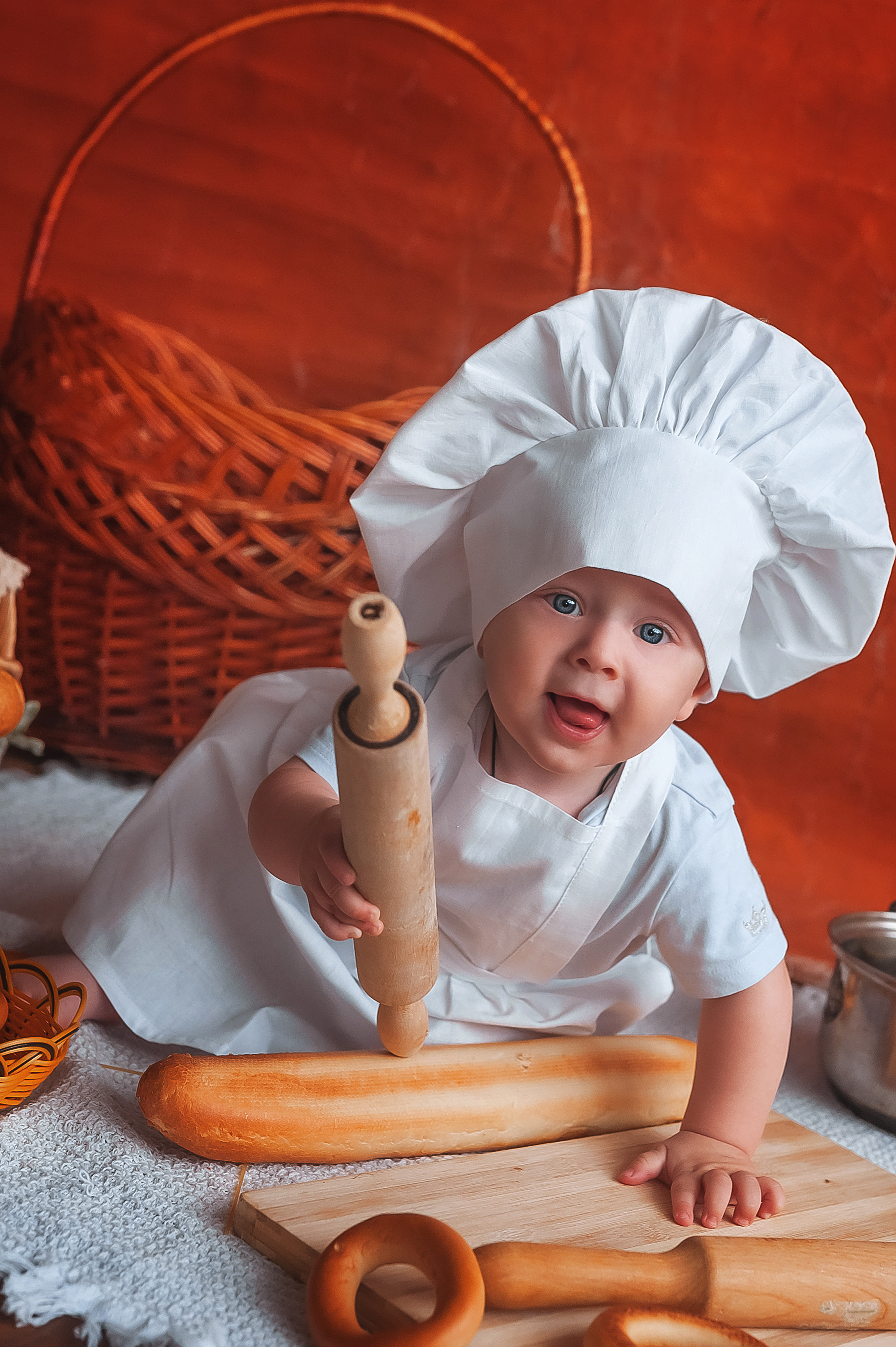 Портреты. Семейный, детский фотограф в Воронеже Анна Никитина