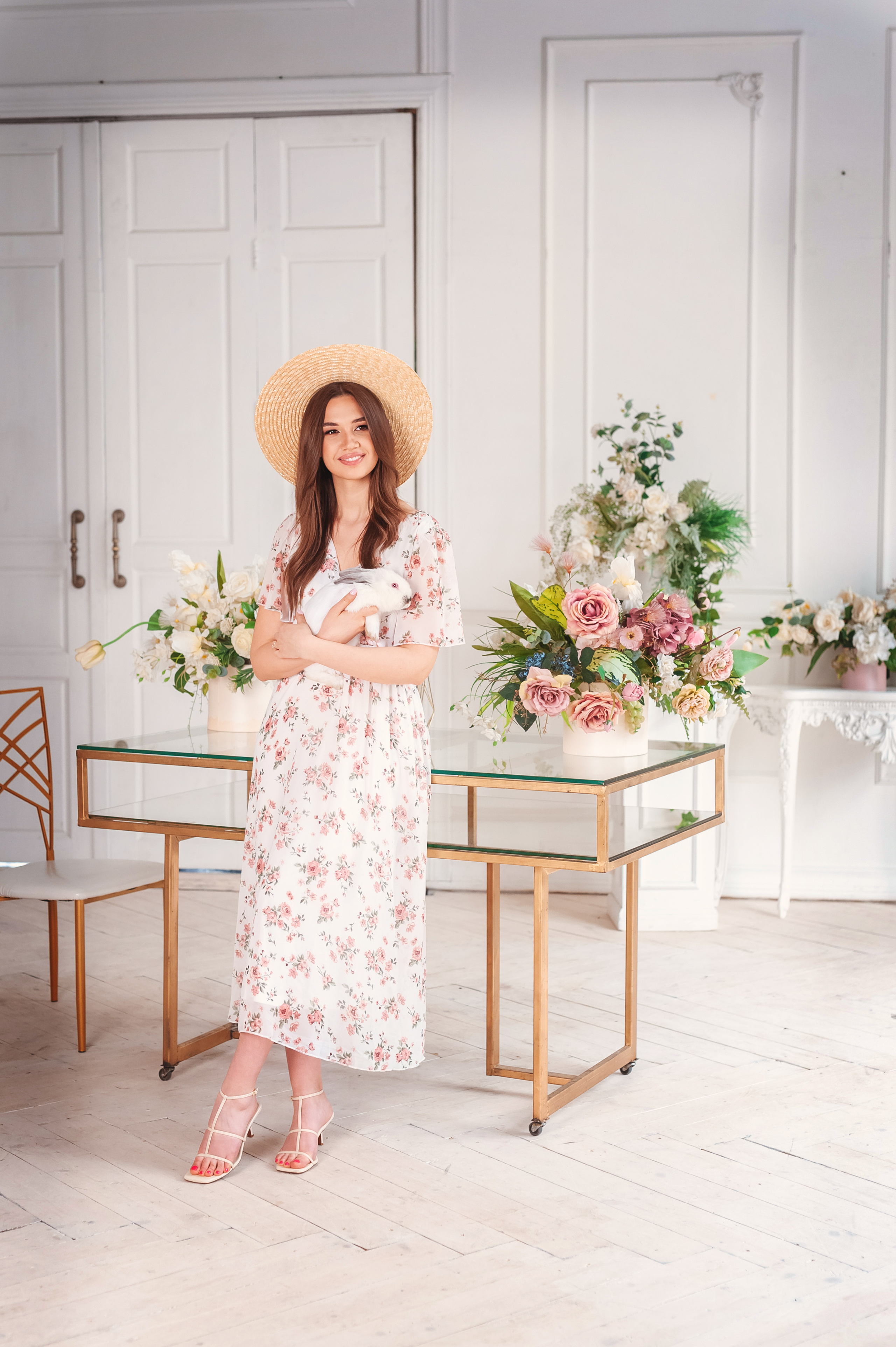 Пасхальный проект. Семейный, детский фотограф в Воронеже Анна Никитина