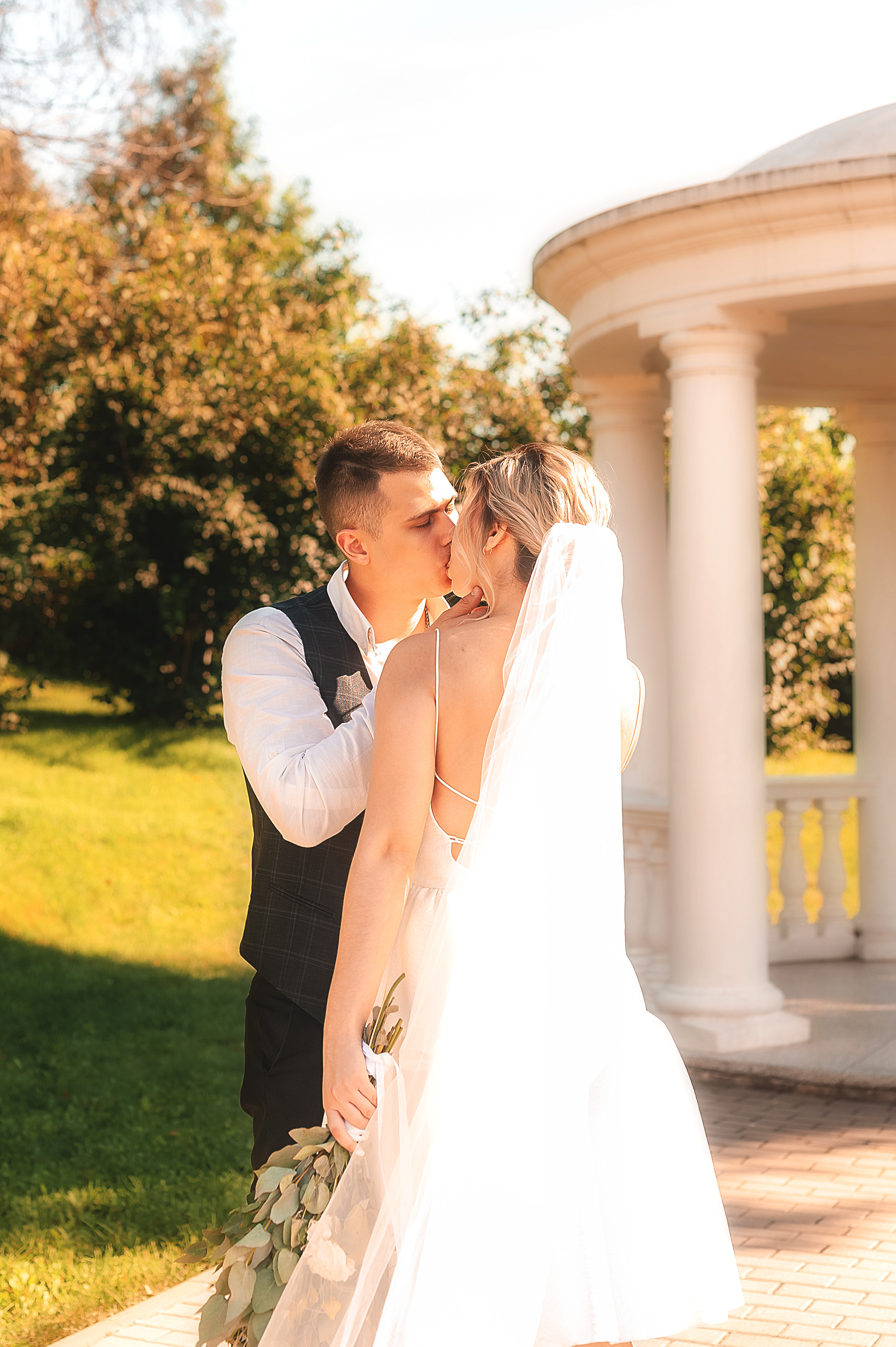 Свадебная фотосессия. Семейный, детский фотограф в Воронеже Анна Никитина