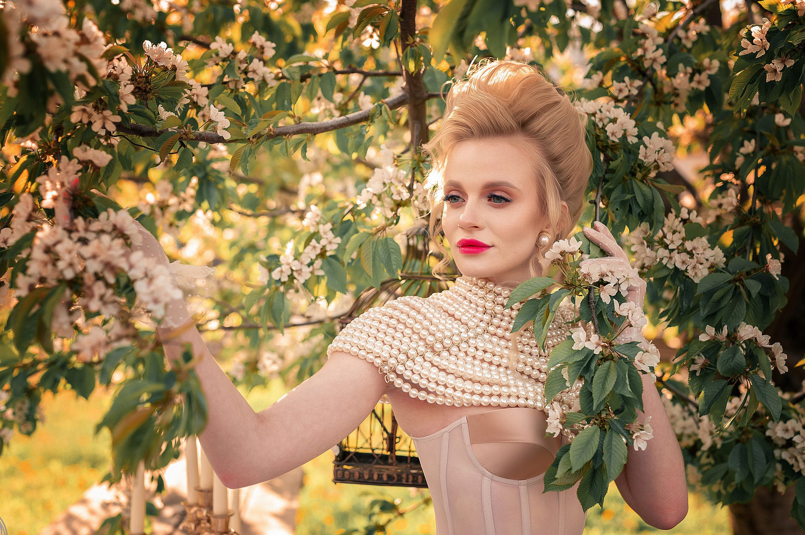 Проект Ренессанс. Семейный, детский фотограф в Воронеже Анна Никитина