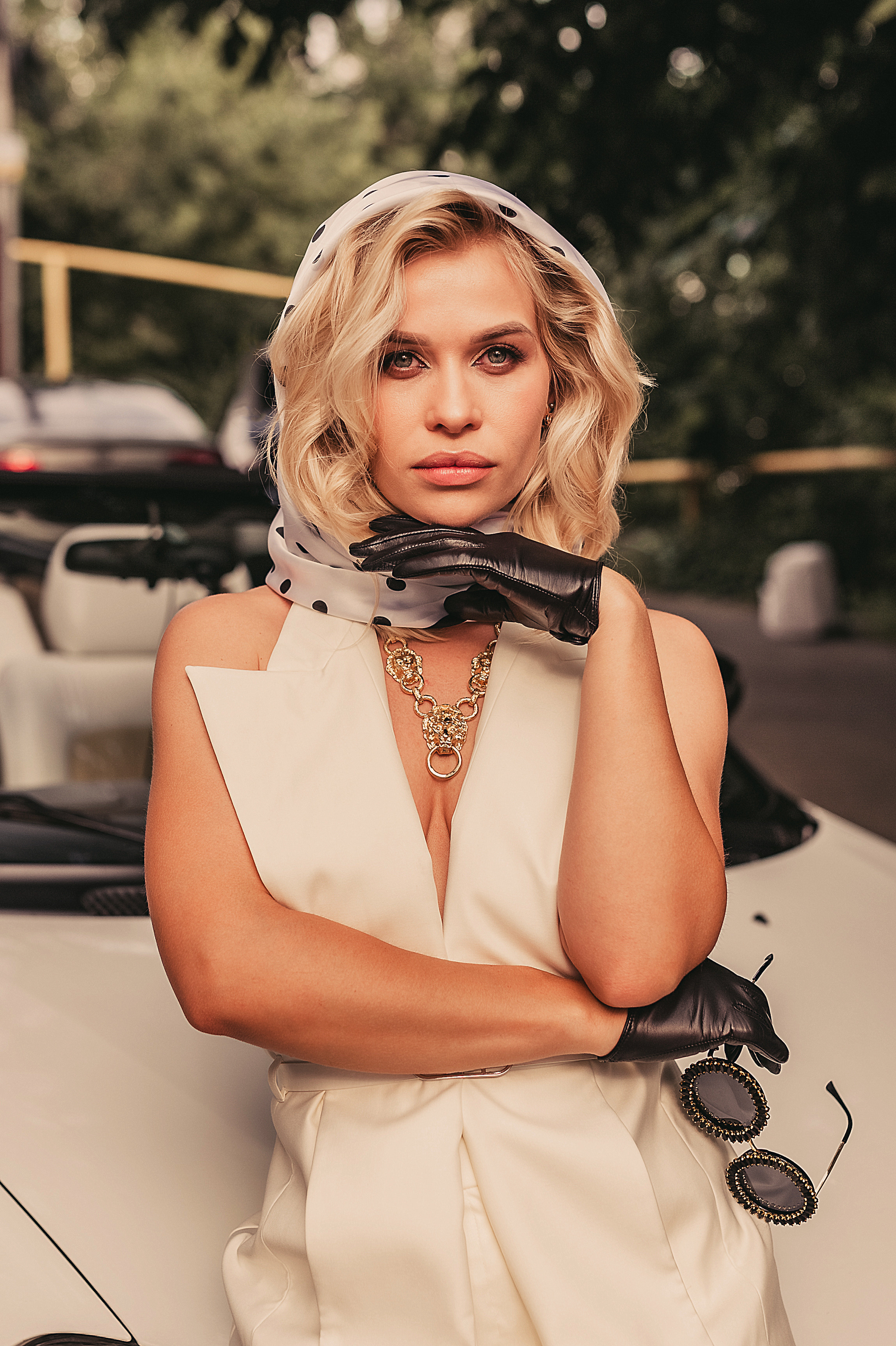 Кабриолет. Семейный, детский фотограф в Воронеже Анна Никитина