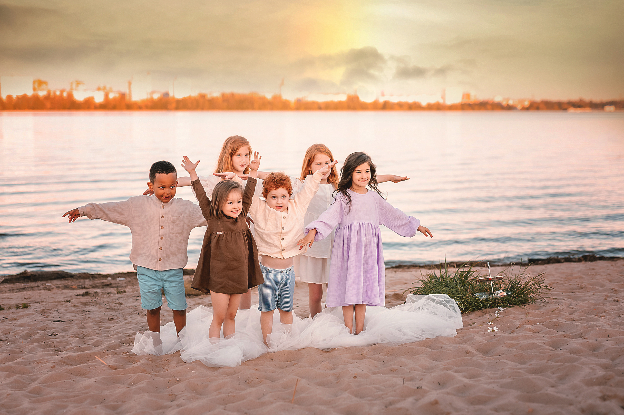 День Защиты детей. Семейный, детский фотограф в Воронеже Анна Никитина