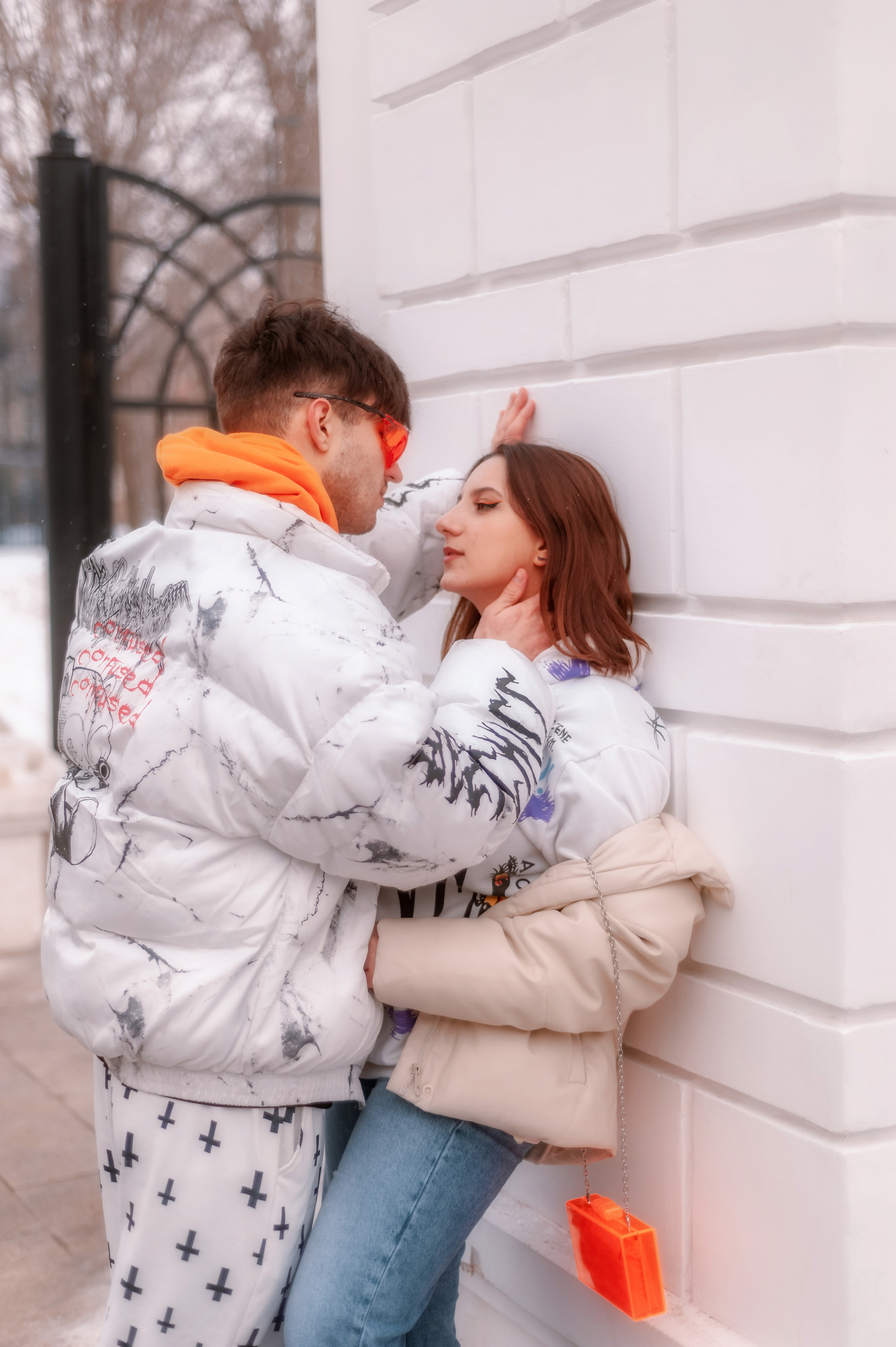 Стрит-фотосессия. Семейный, детский фотограф в Воронеже Анна Никитина