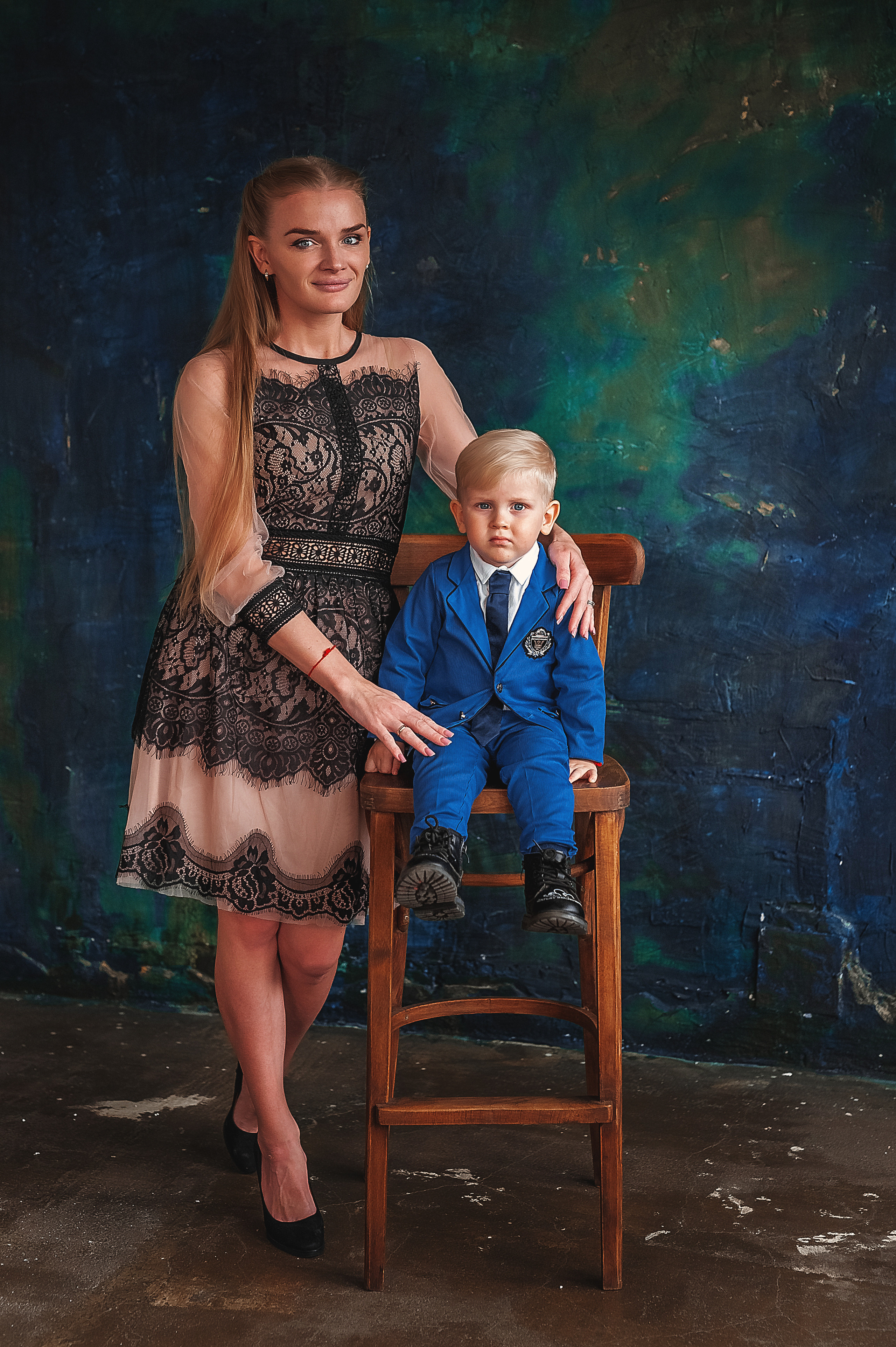 Портреты. Семейный, детский фотограф в Воронеже Анна Никитина