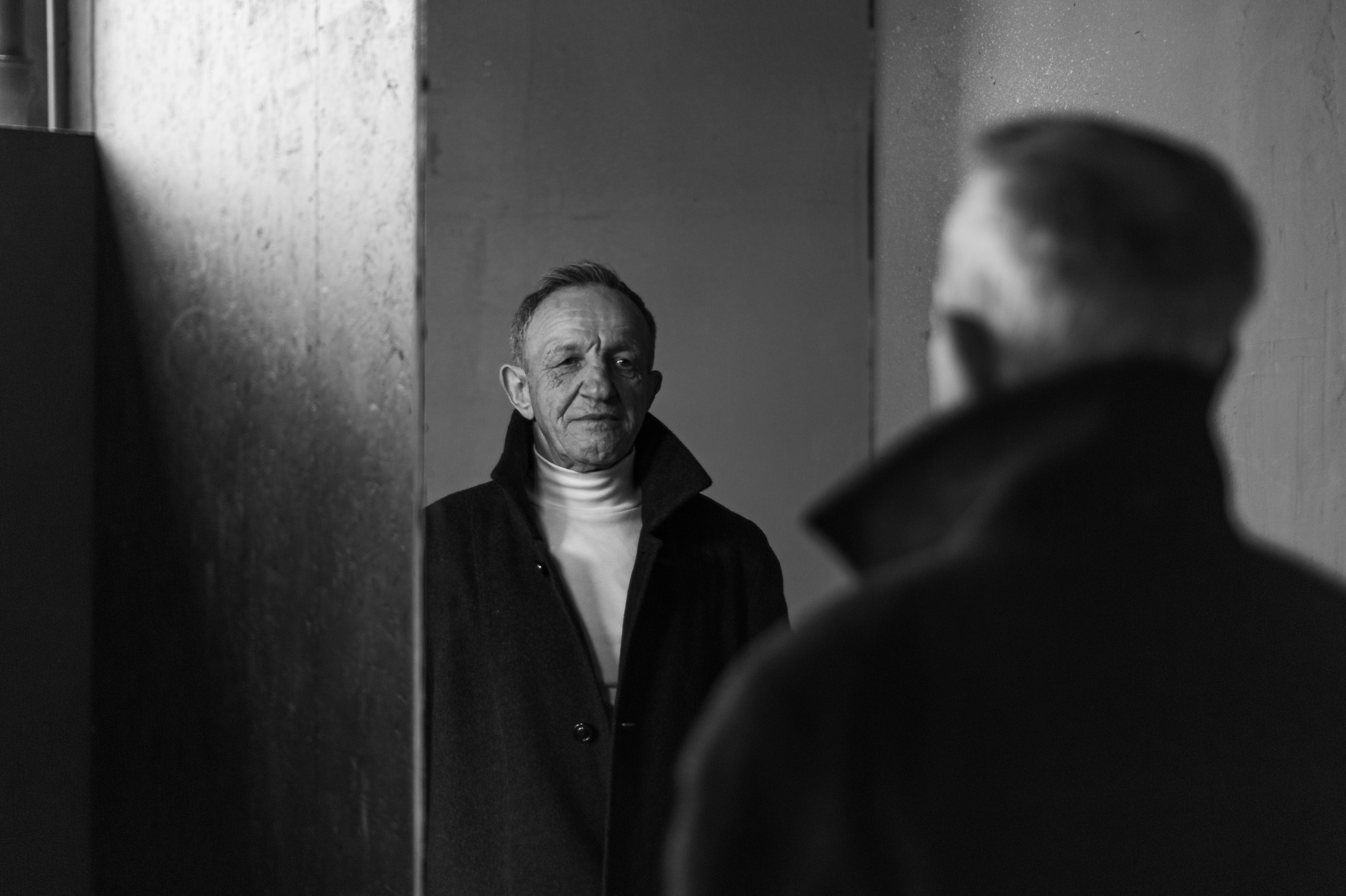 Мужской портрет. Семейный, детский фотограф в Воронеже Анна Никитина