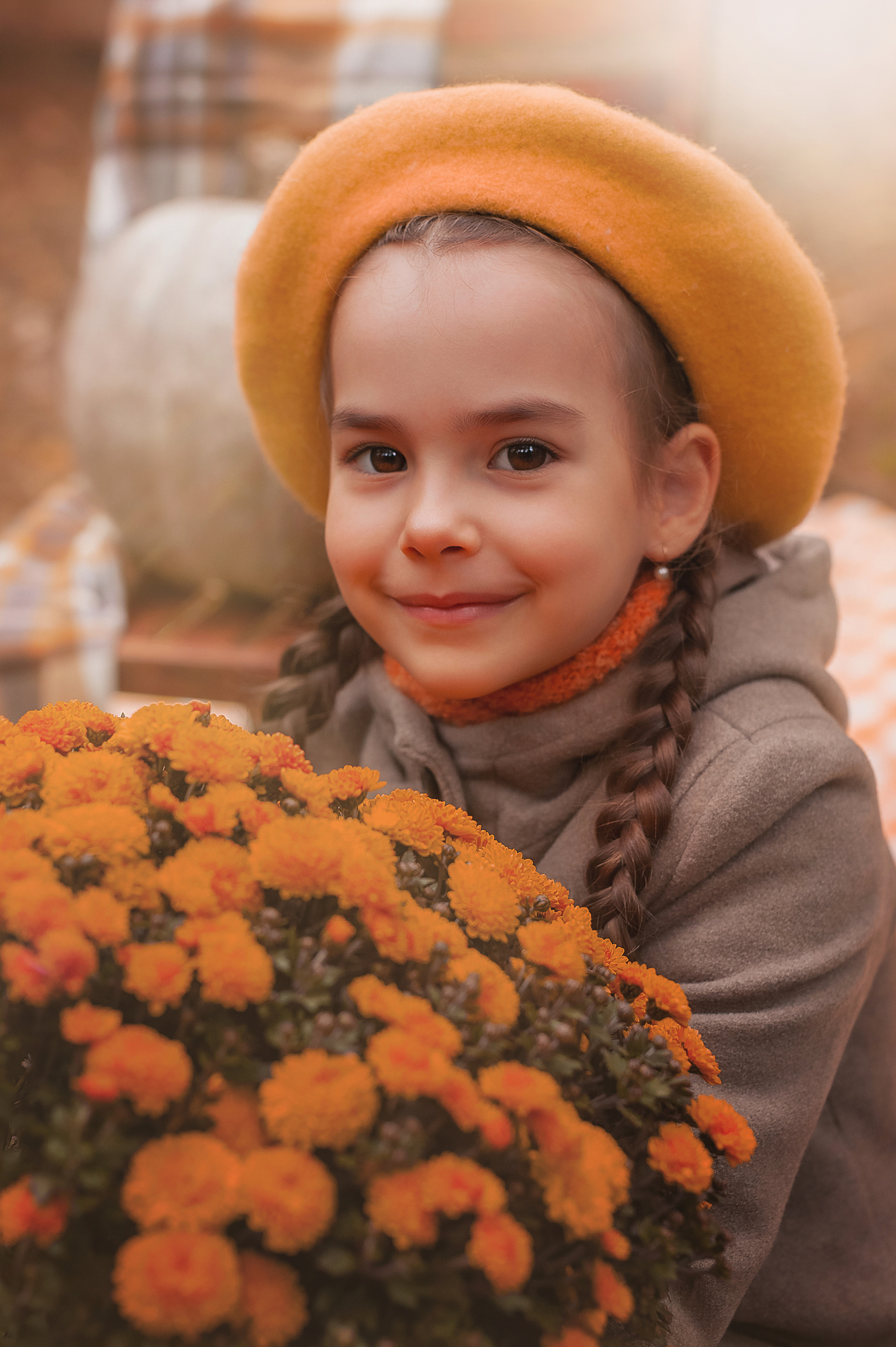 Осеннее настроение. Семейный, детский фотограф в Воронеже Анна Никитина